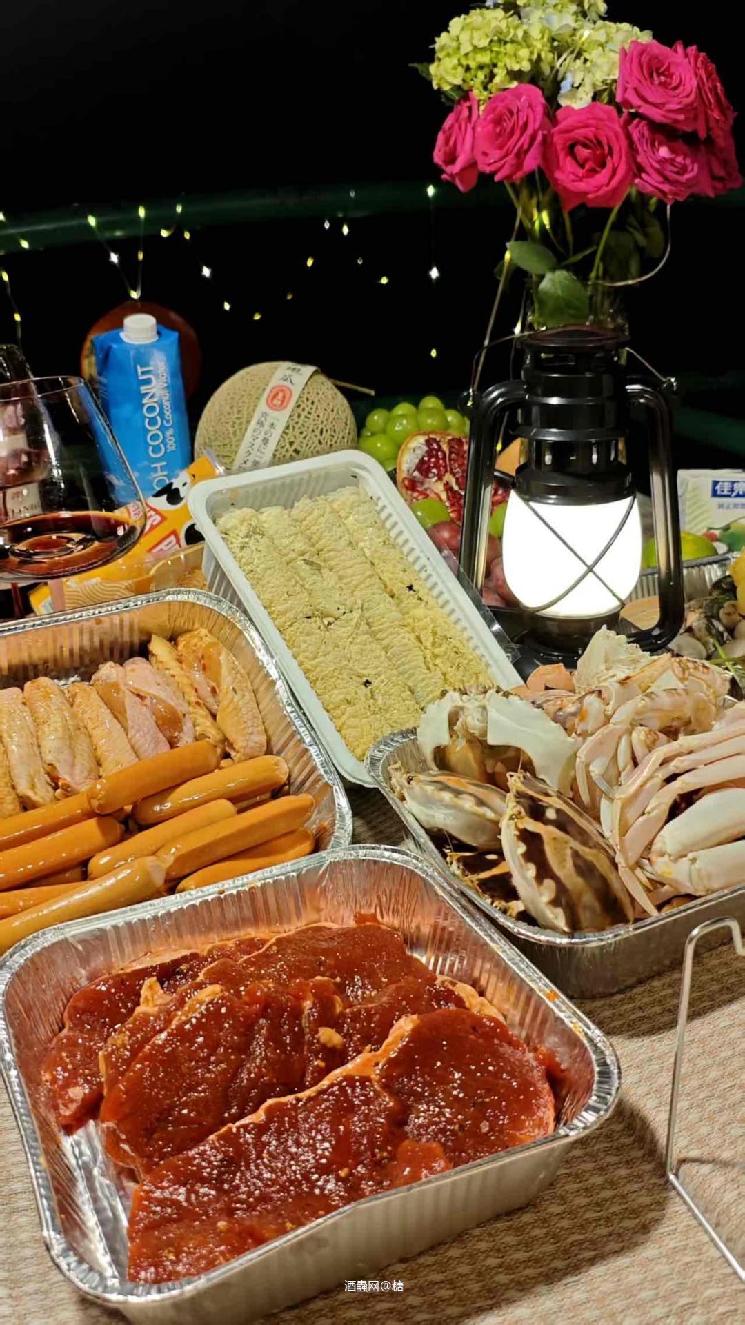 中秋聚餐