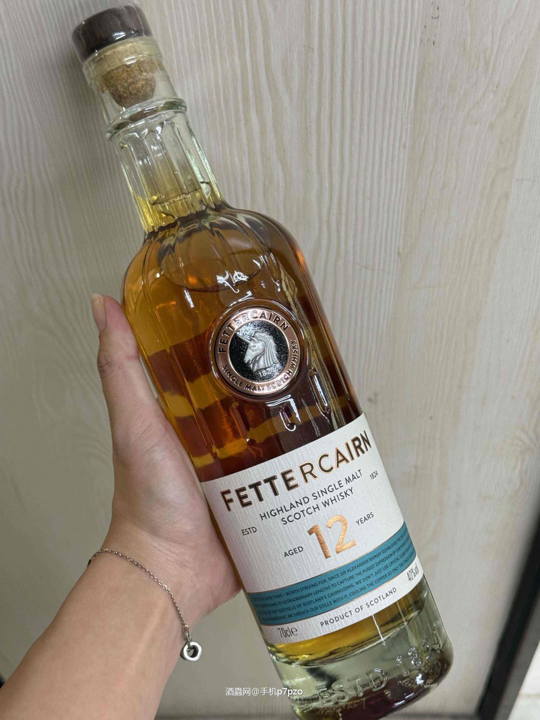费特肯12年