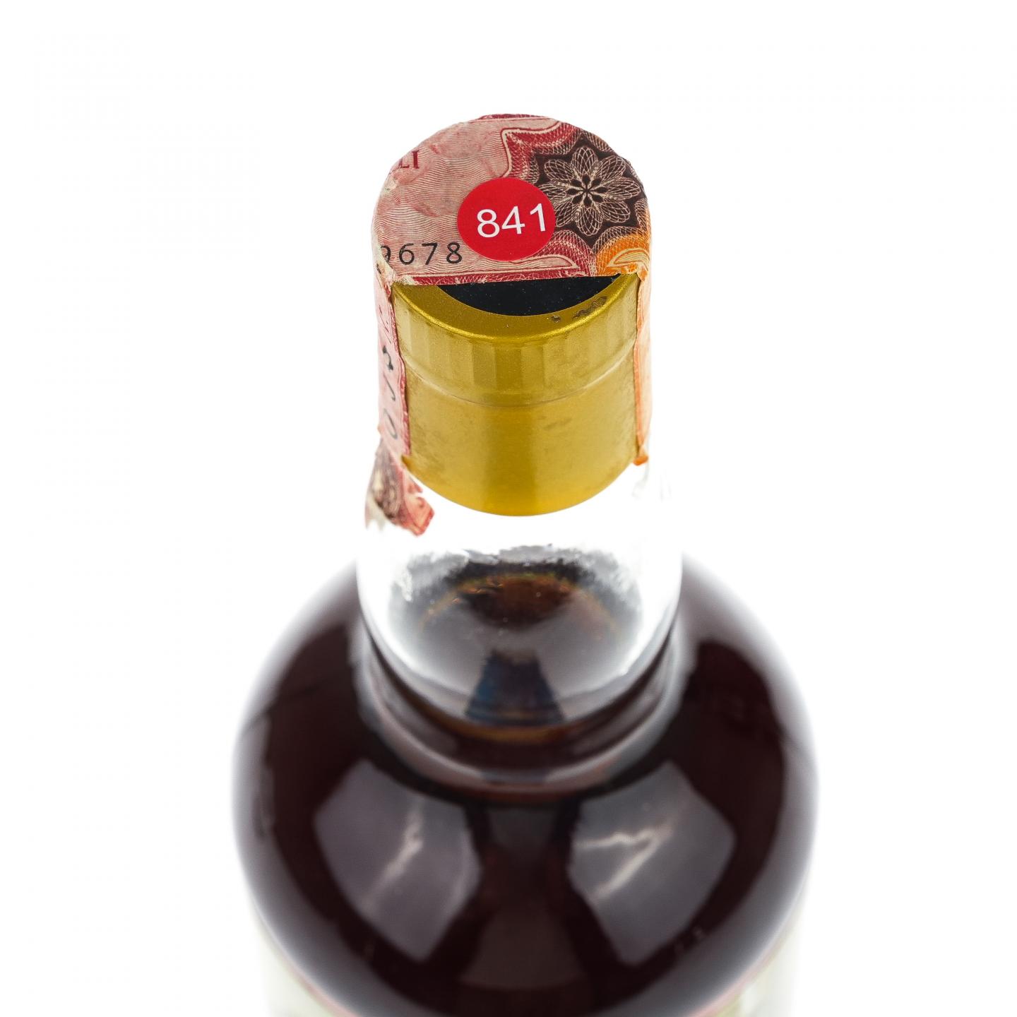 【威士忌】波摩 1980-1990 The Birds ll系列 750ml