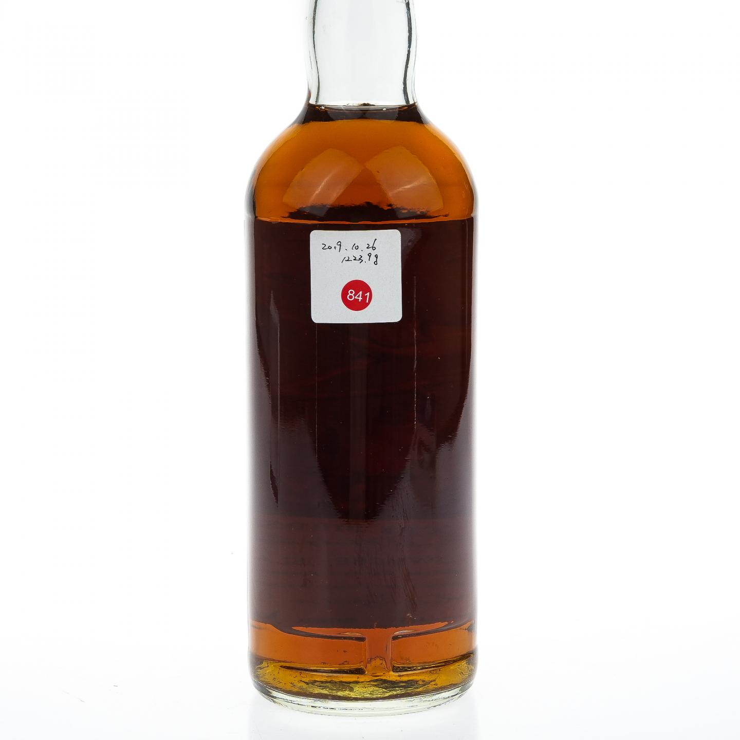 【威士忌】波摩 1980-1990 The Birds ll系列 750ml