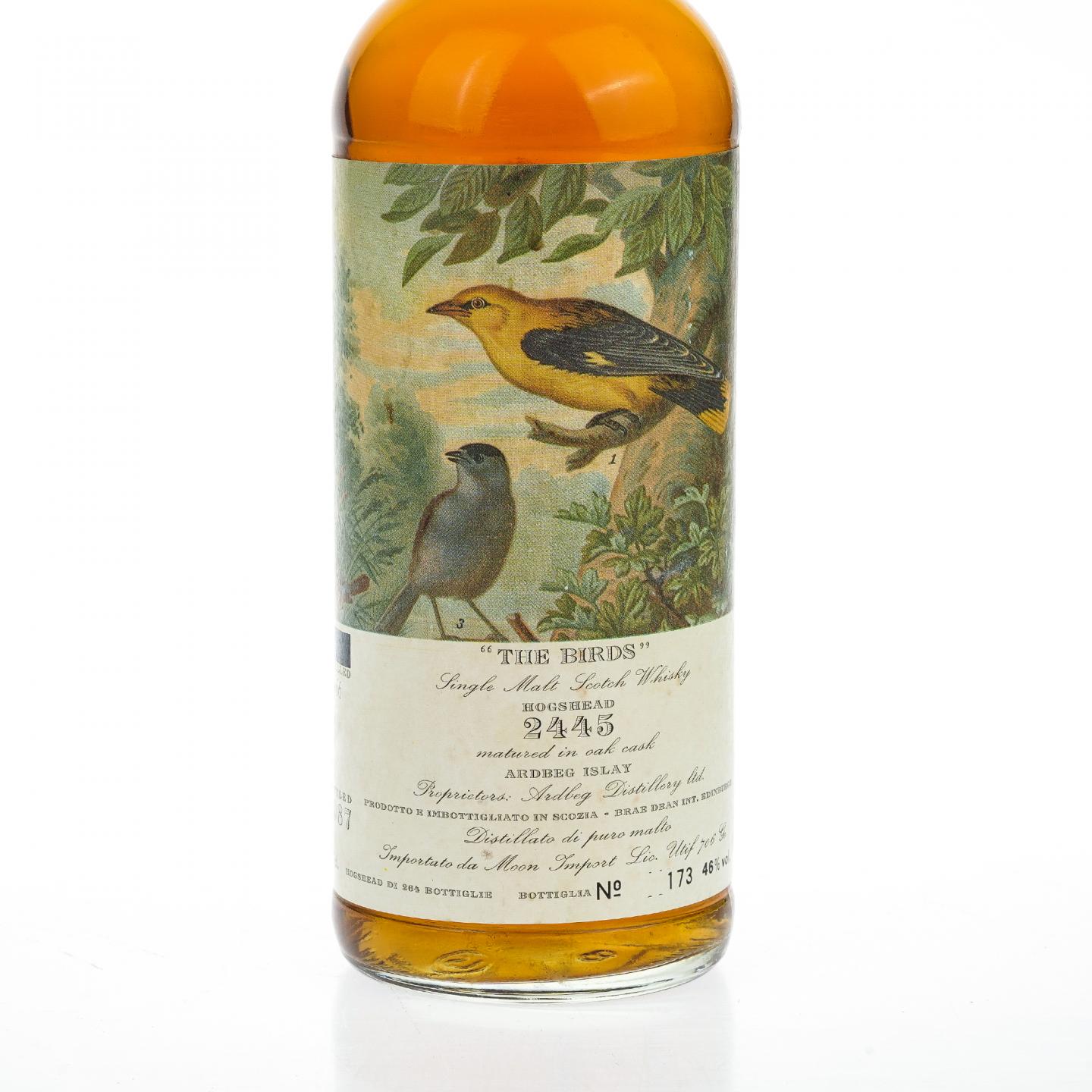 【威士忌】阿贝 1966 MI #2445 750ml