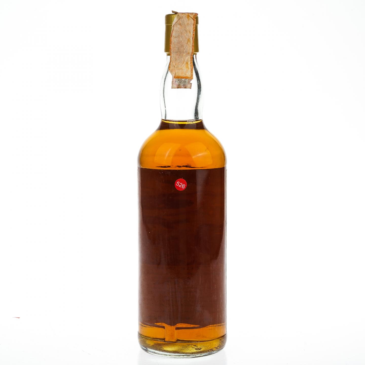 【威士忌】阿贝 1966 MI #2445 750ml