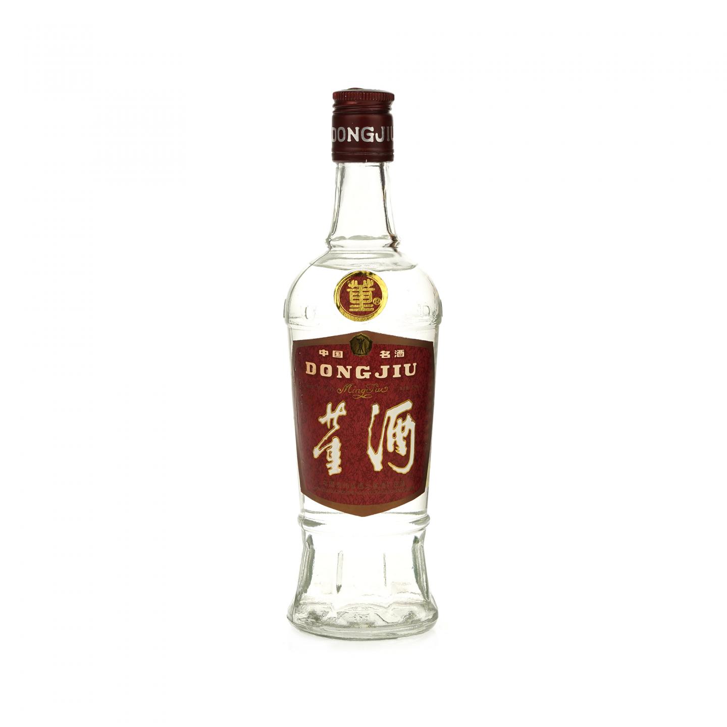 【白酒】董酒·1993年 红董 500ml