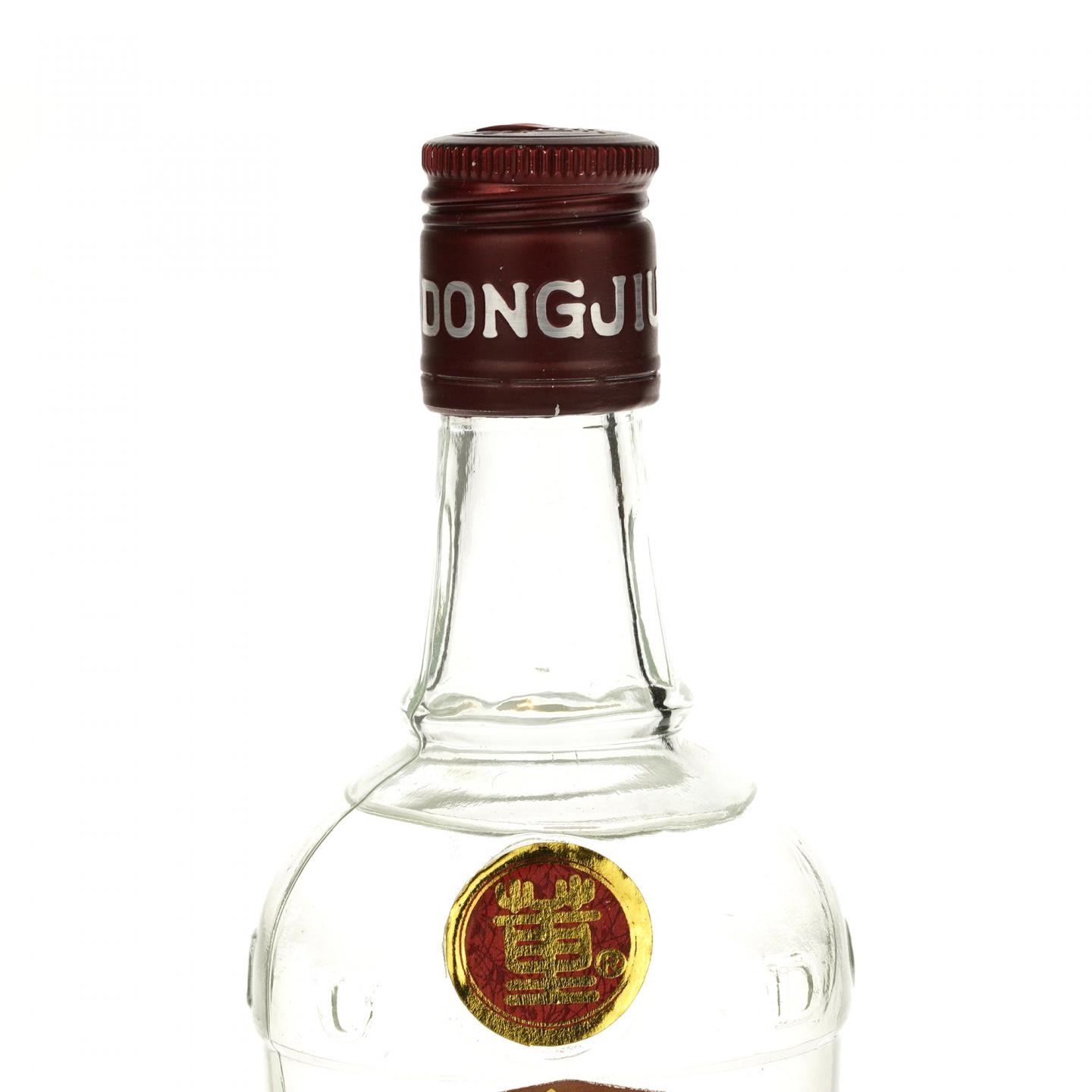 【白酒】董酒·1993年 红董 500ml