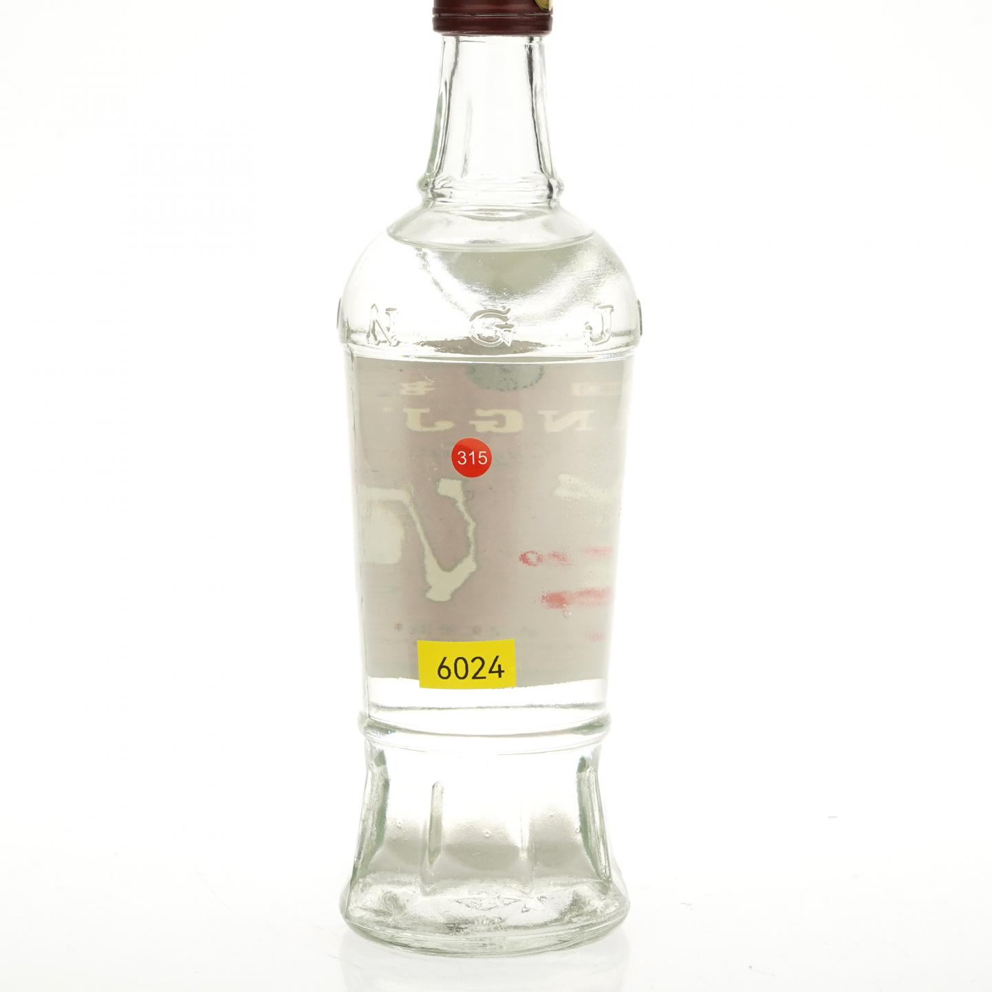 【白酒】董酒·1993年 红董 500ml