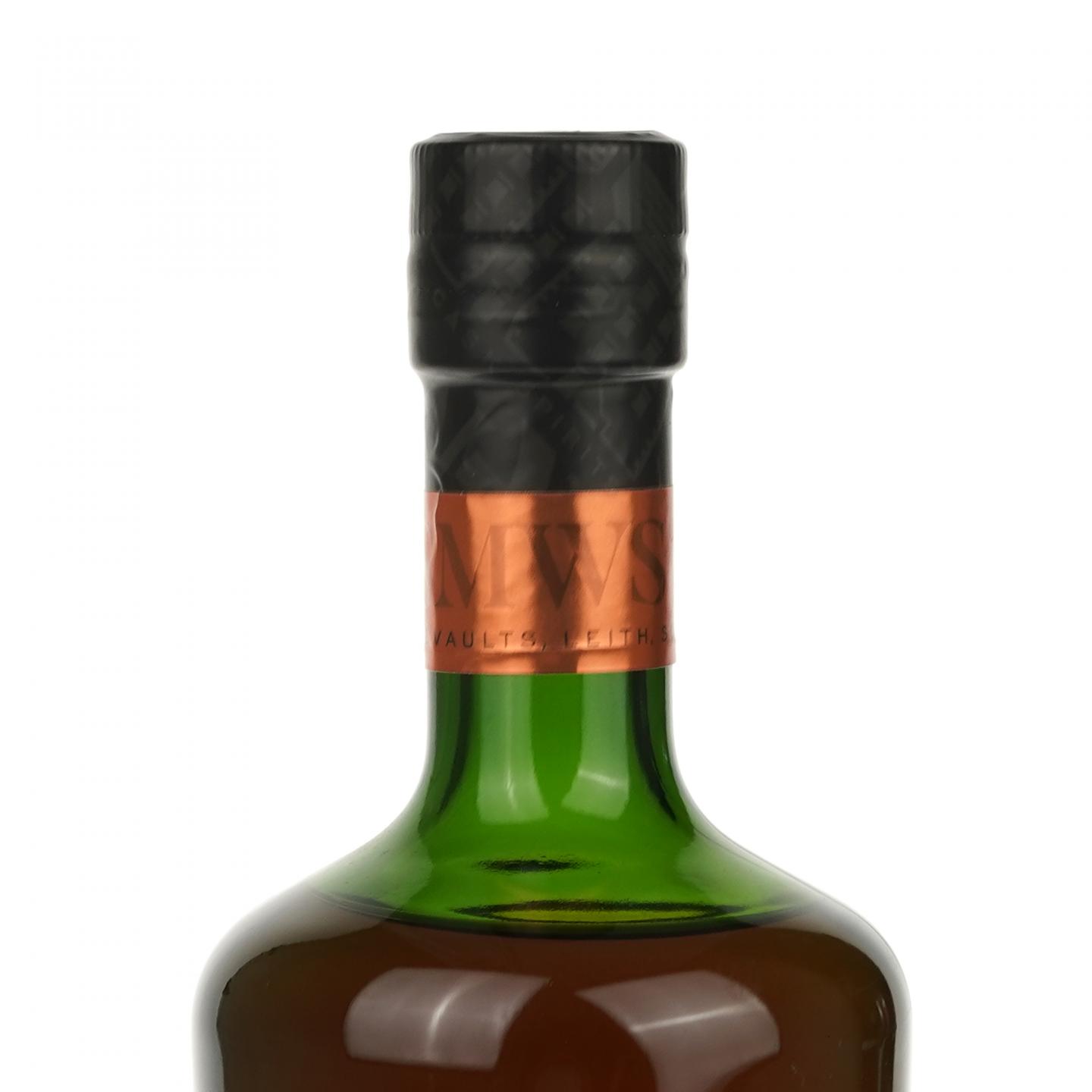 【朗姆酒】SMWS R13.2 卡罗尼 22年 1998-2020