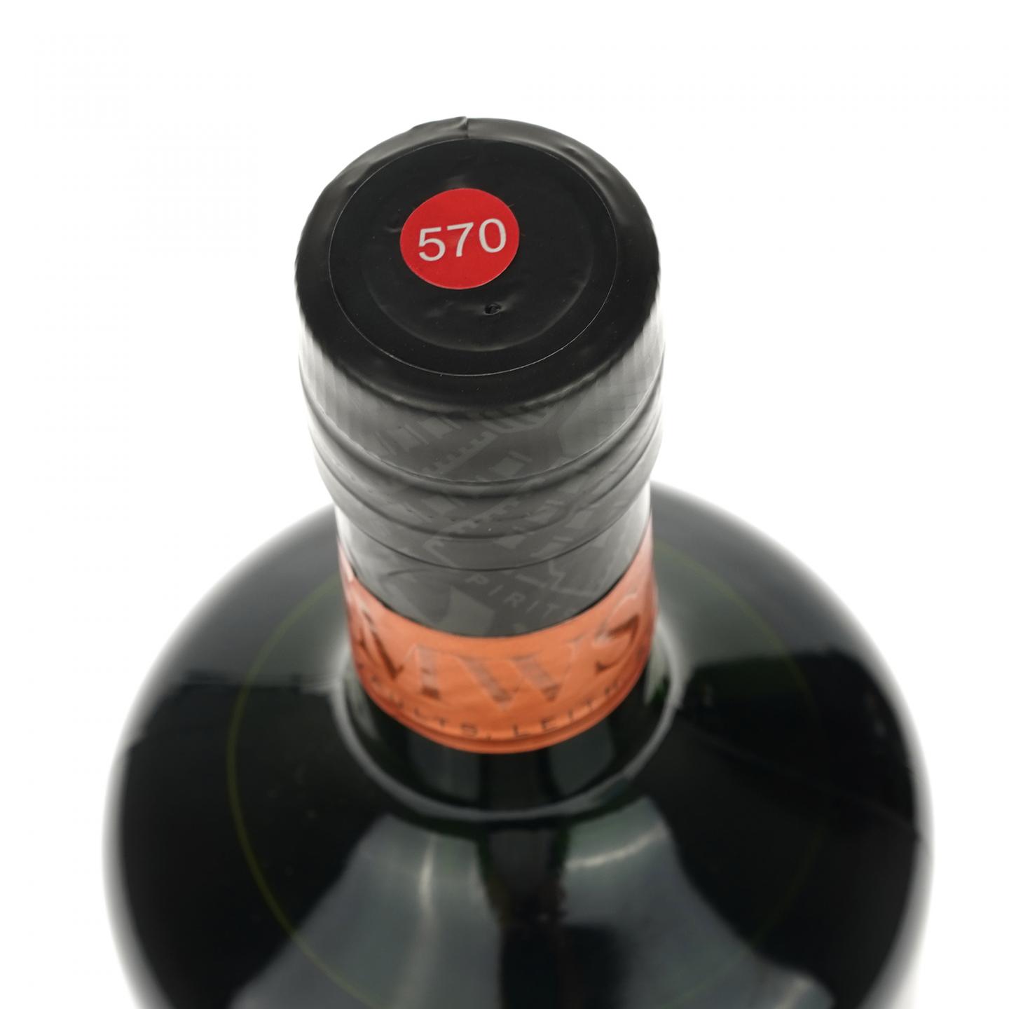 【朗姆酒】SMWS R13.2 卡罗尼 22年 1998-2020