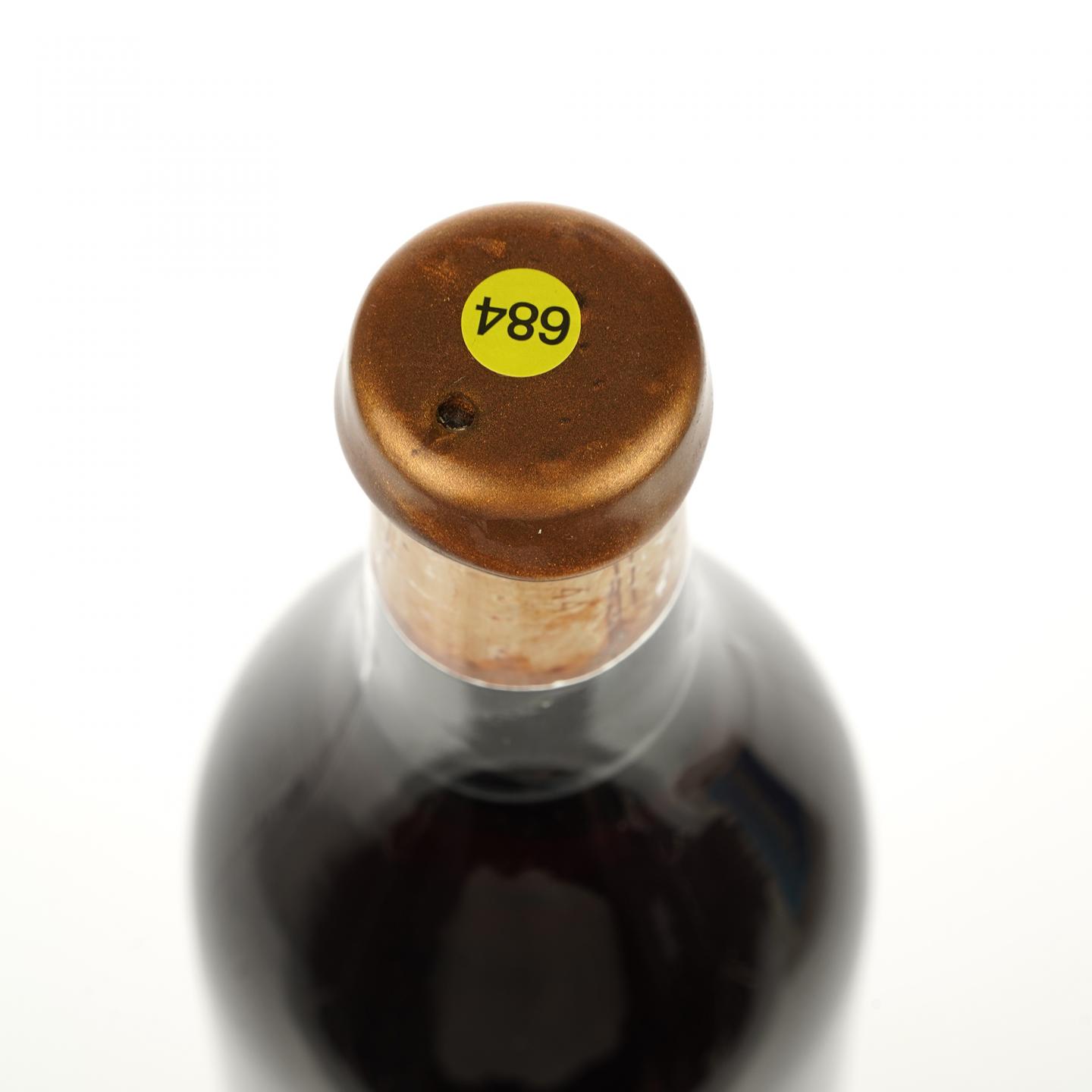 【白兰地】1967年 雅文邑 Domaine de Lagarrosse Bas Armagnac