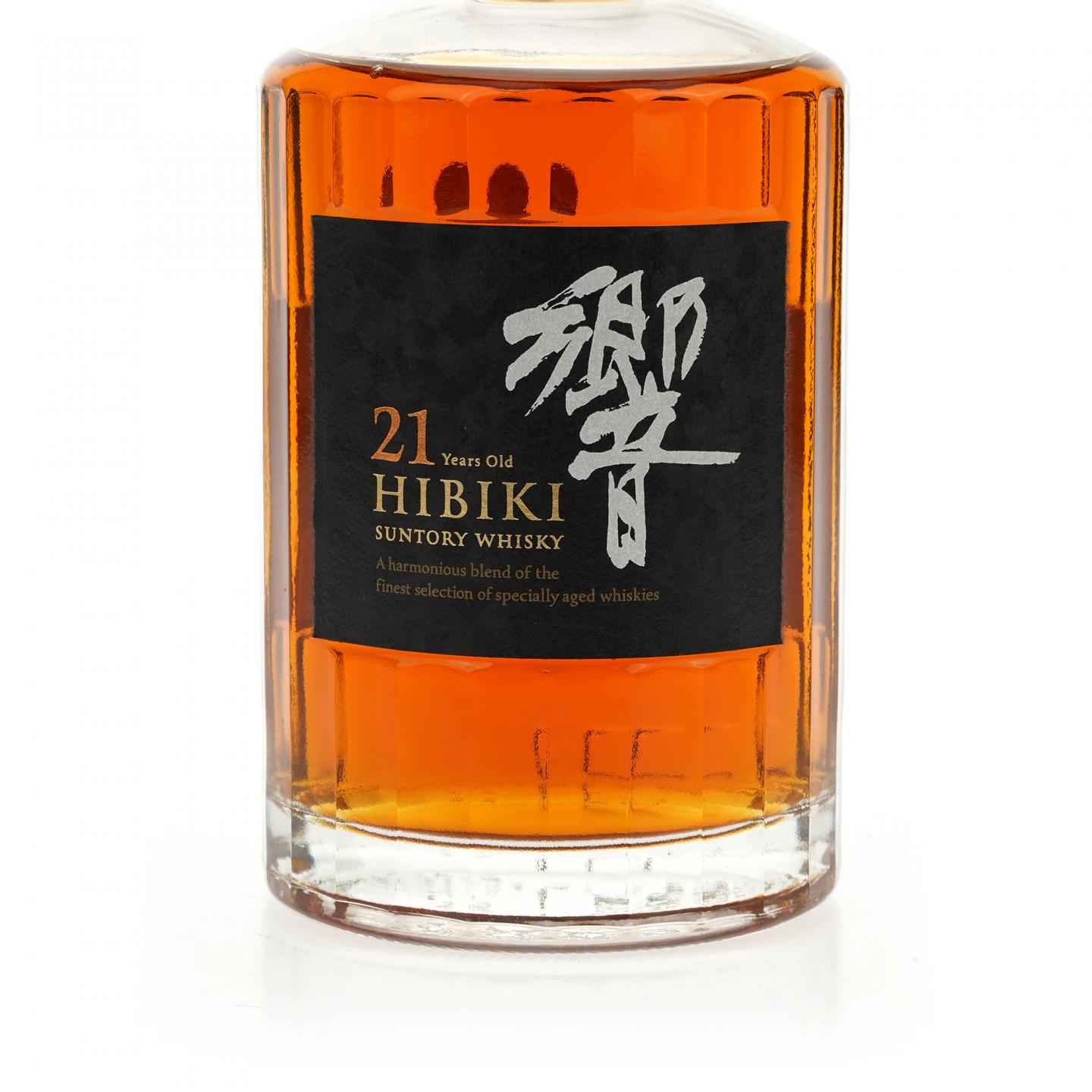 【威士忌】响 21年 调和