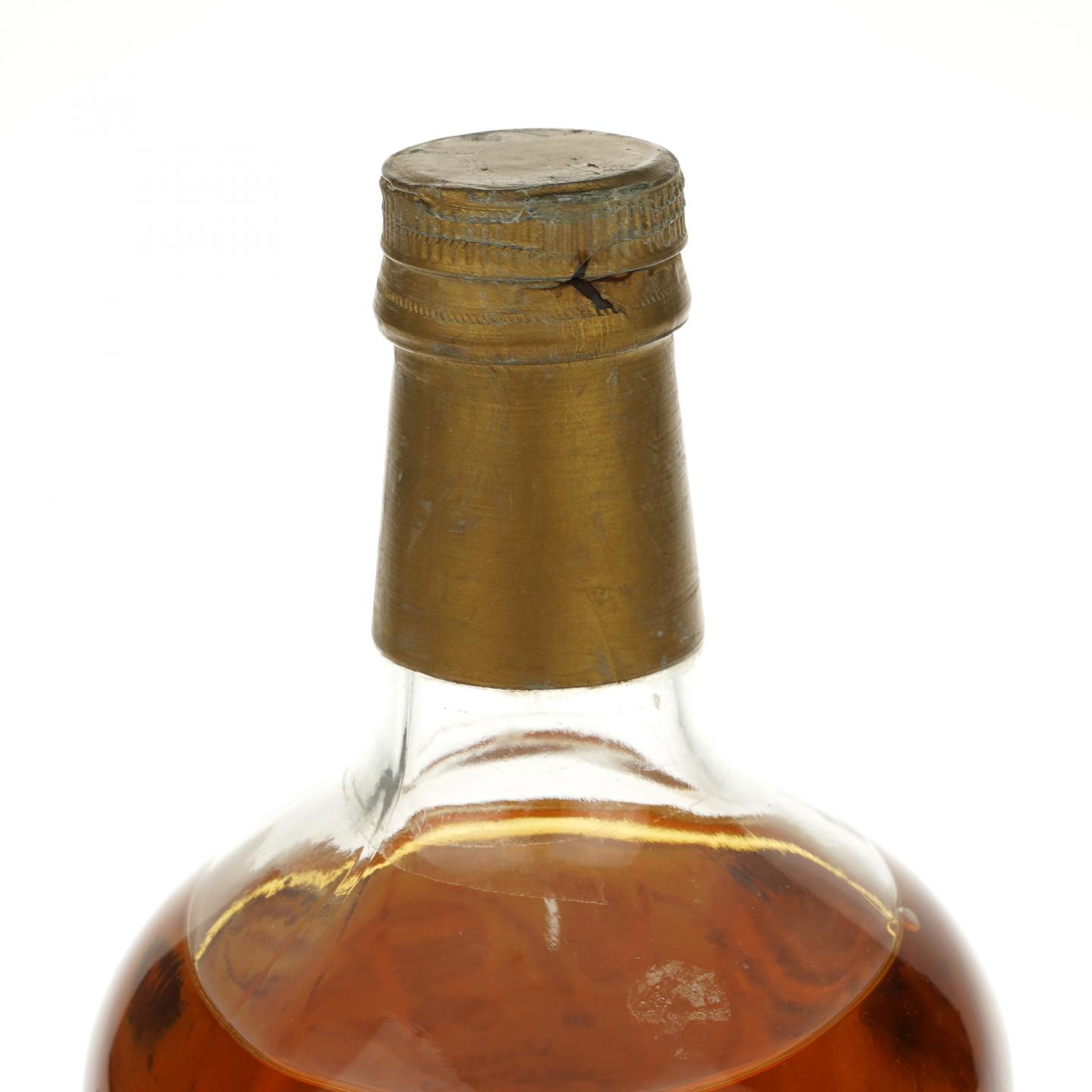 【威士忌】邓巴顿 29年 1961 单一谷物 SV 750ml