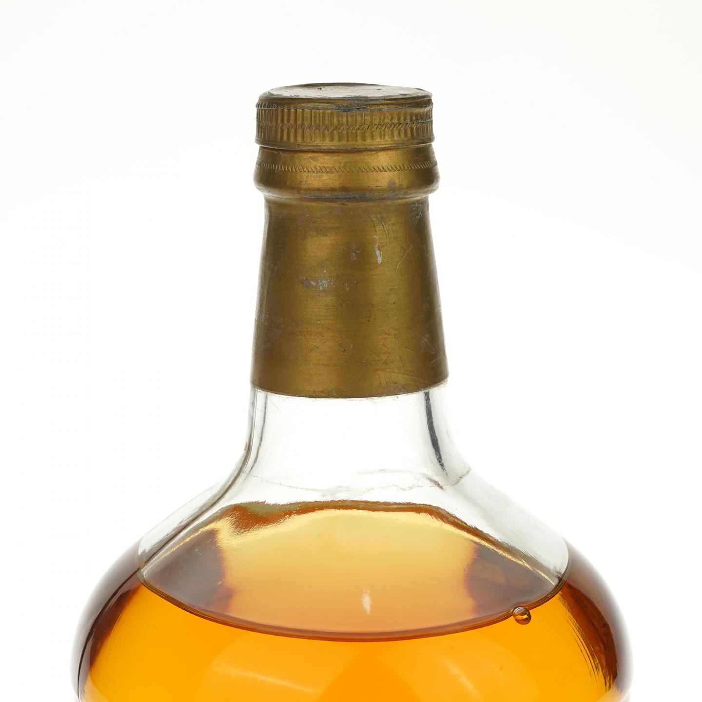 【威士忌】邓巴顿 29年 1961 单一谷物 SV 750ml