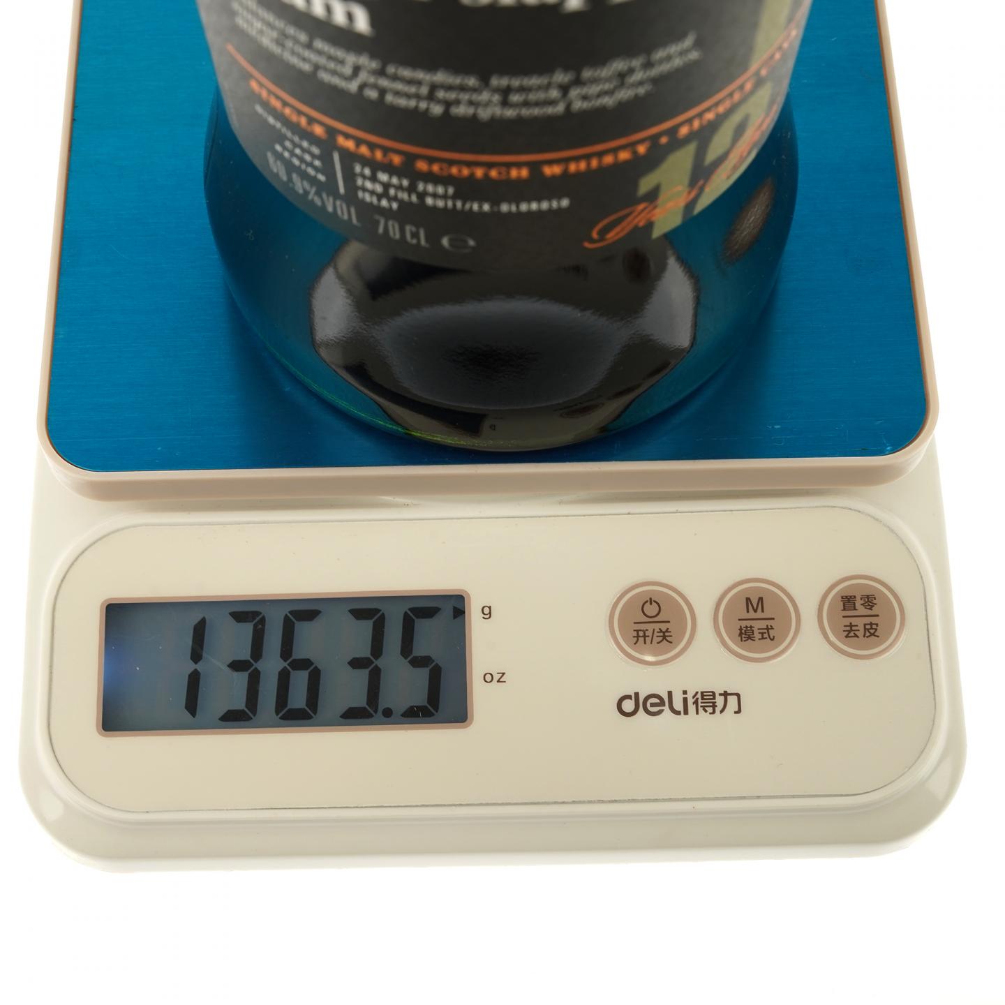 【威士忌】SMWS 33.138 阿贝 12年 2007 雪莉桶