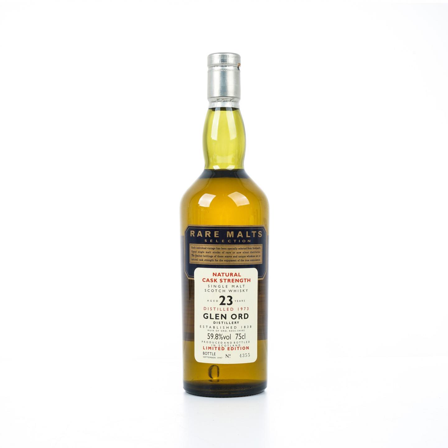 格兰奥德 23年 1973-1997 RMS 750ml