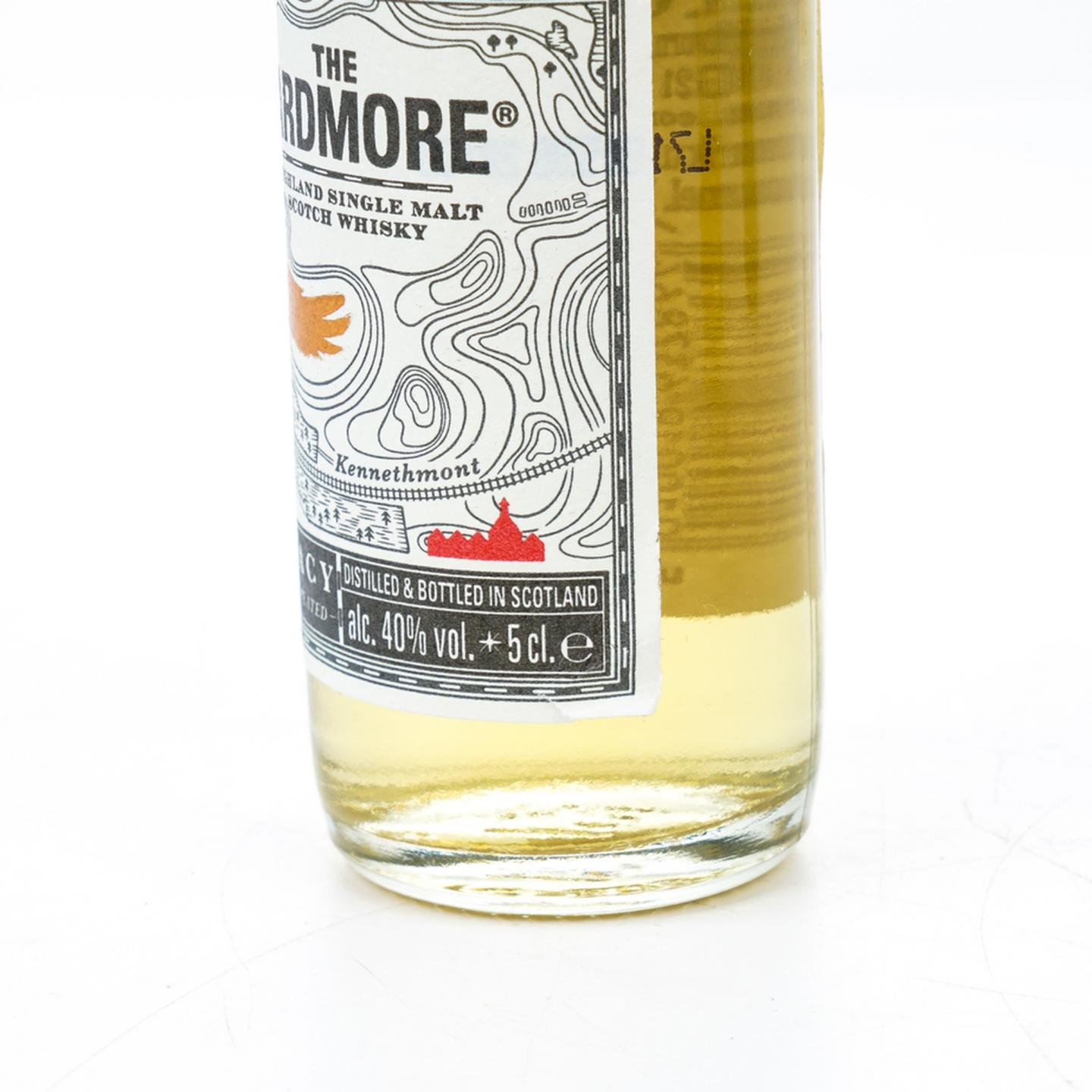 【酒版】Peated Malts 重泥煤麦芽威士忌 50ml*4