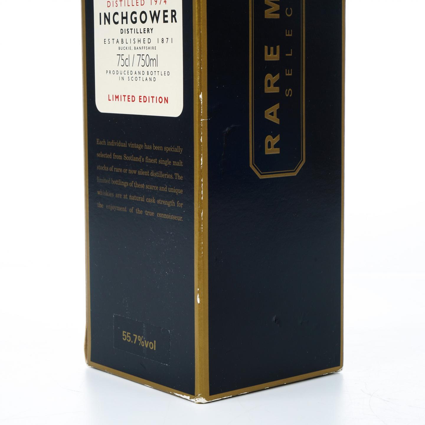 英尺高尔 22年 1974-1997 RMS 桶强 750ml