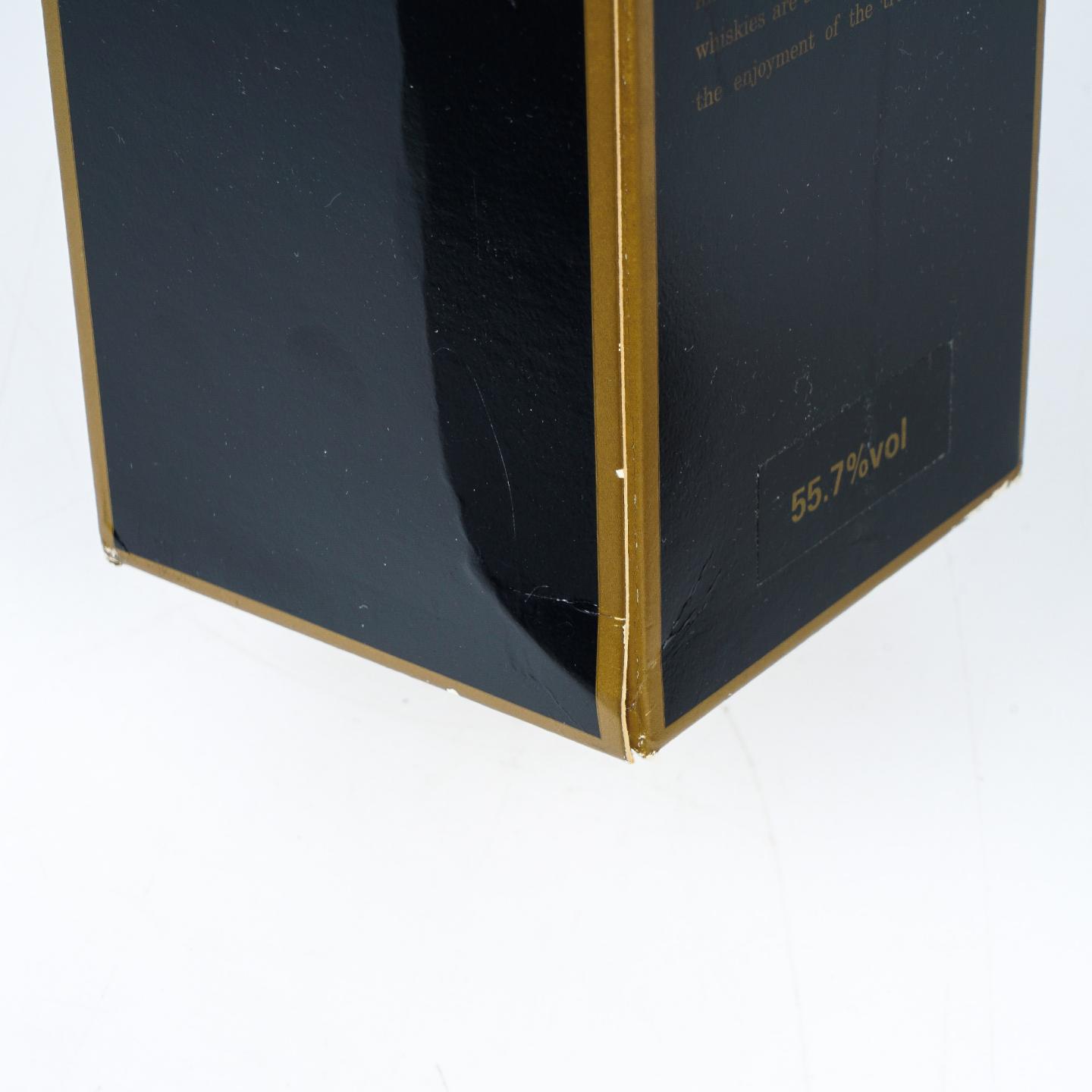 英尺高尔 22年 1974-1997 RMS 桶强 750ml