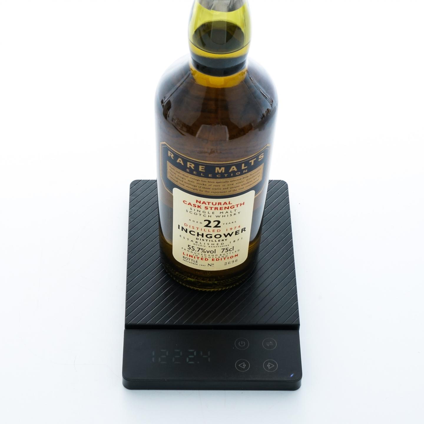英尺高尔 22年 1974-1997 RMS 桶强 750ml