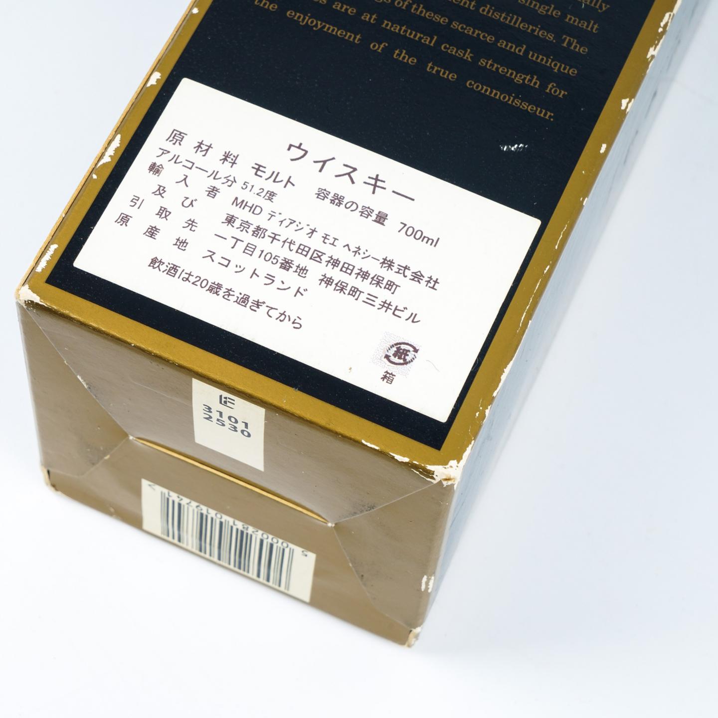 米尔本 35年 1969-2005 RMS