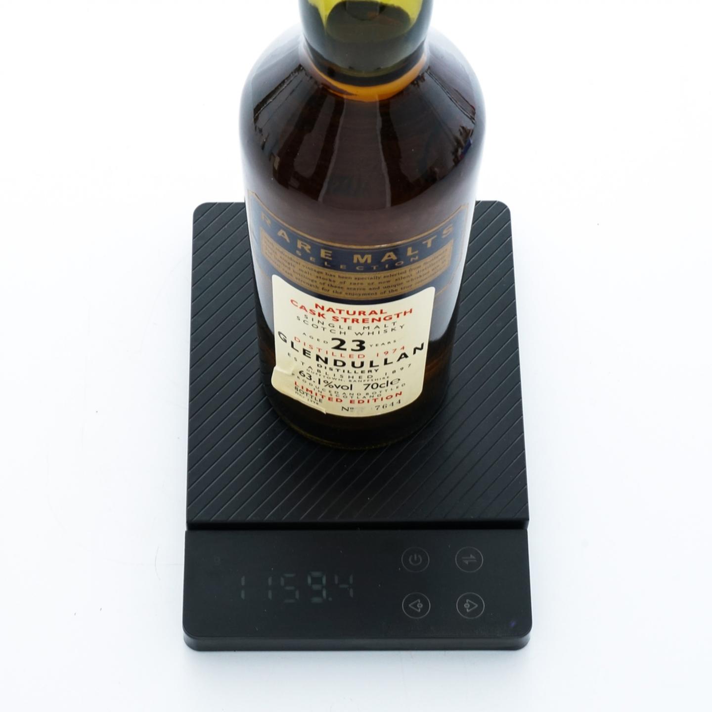 格兰都蓝 23年 1974-1998 RMS 桶强