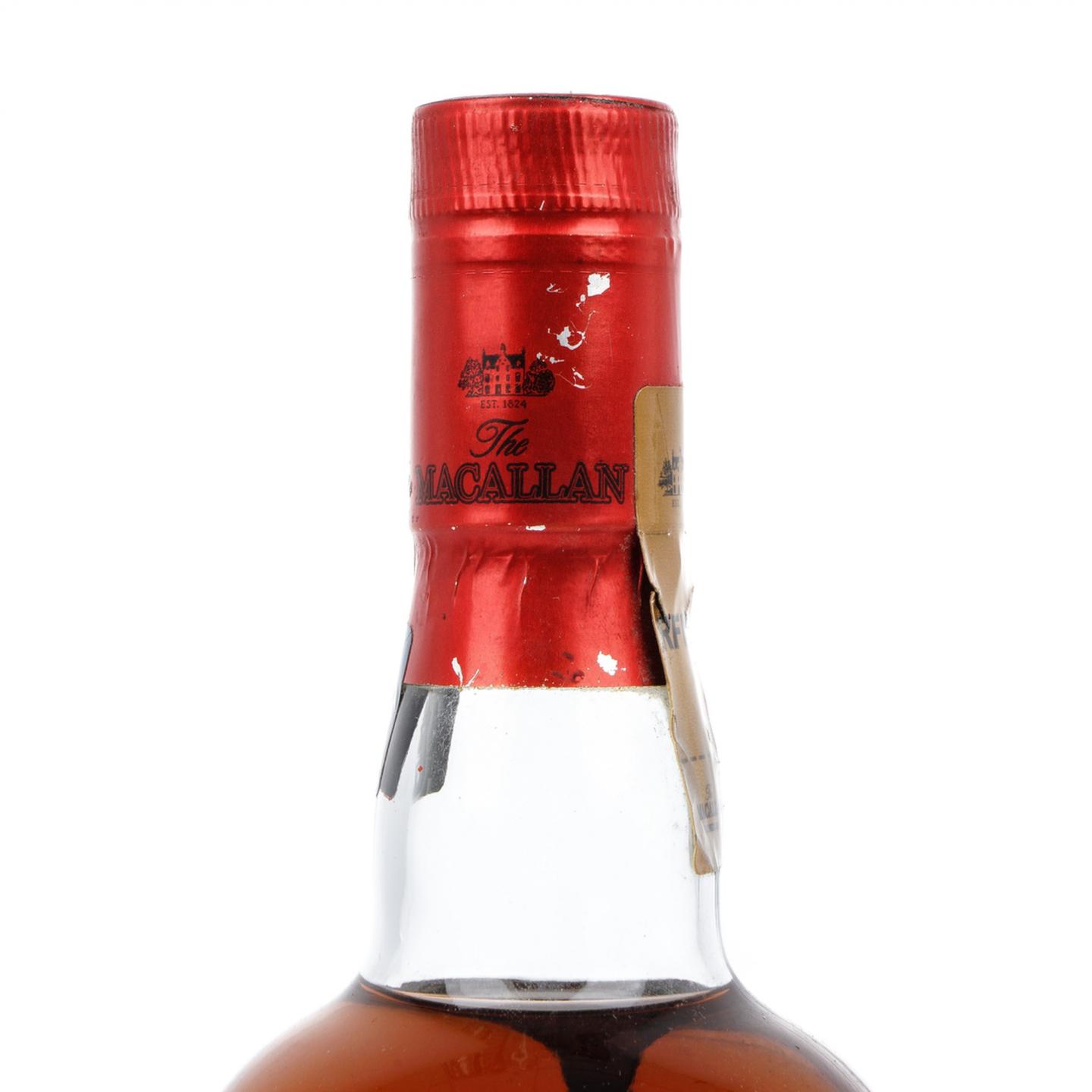 【附X光图】Macallan 麦卡伦 Classic Cut 2017-2022 精粹 6瓶组