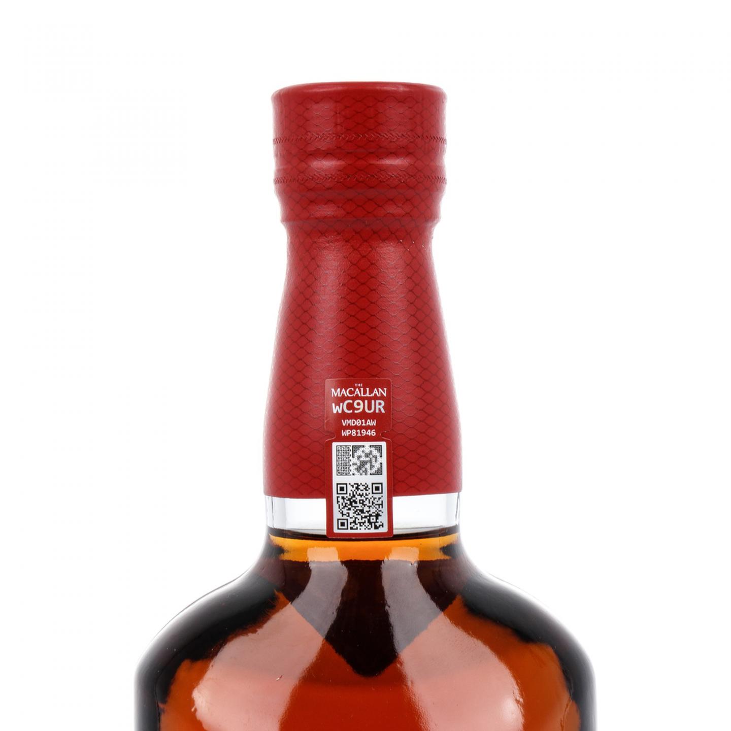 麦卡伦 12年 110 Proof 雪莉桶 750ml