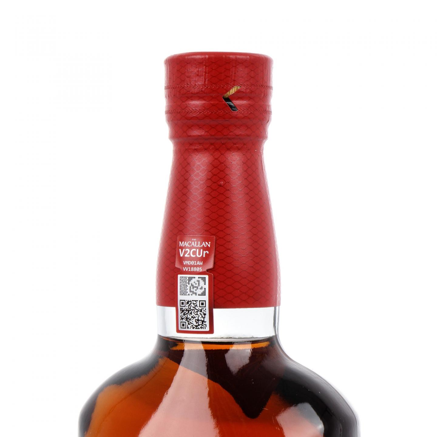 麦卡伦 12年 110 Proof 雪莉桶 750ML