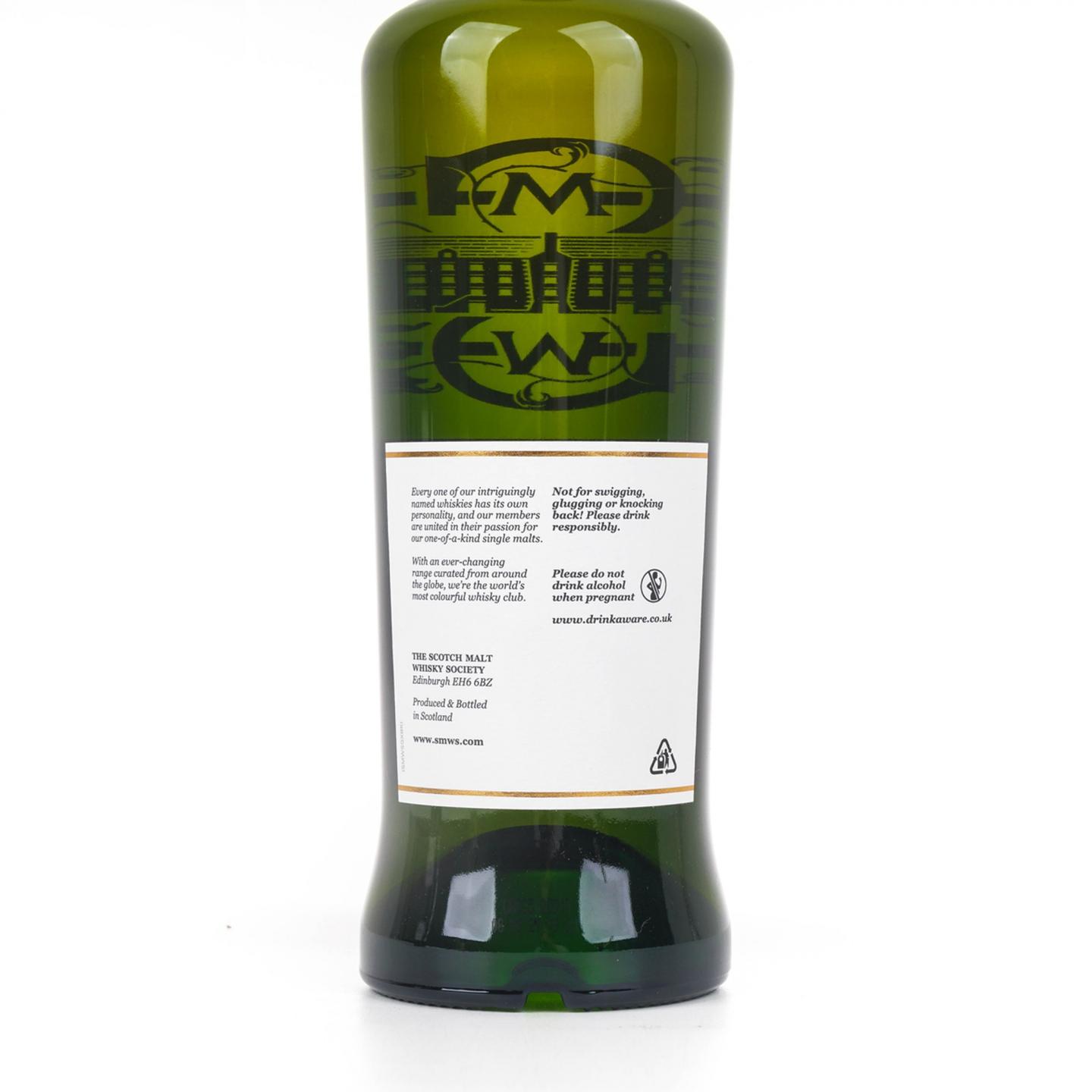 SMWS 26.191 克里尼利基 10年 2011