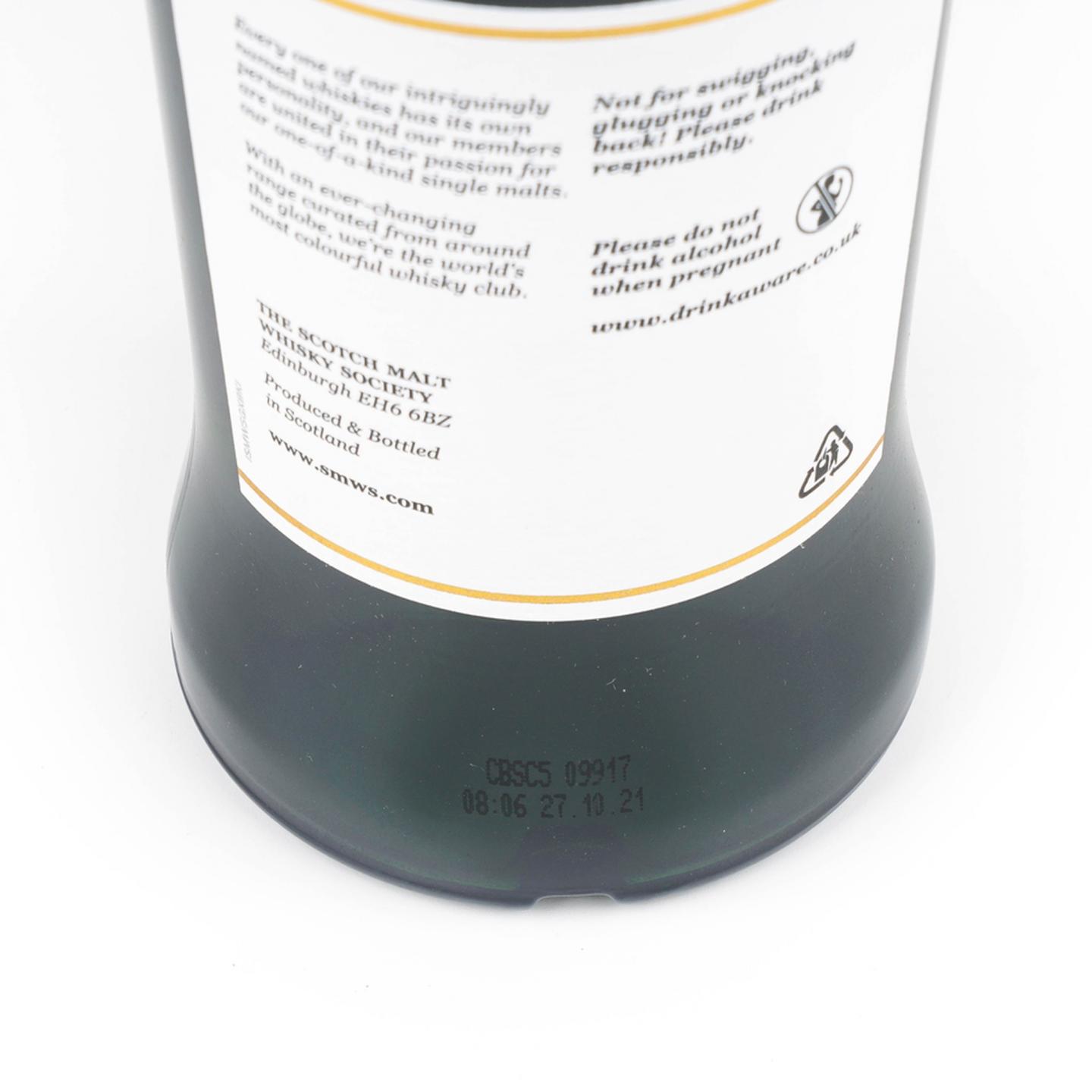 SMWS 26.191 克里尼利基 10年 2011