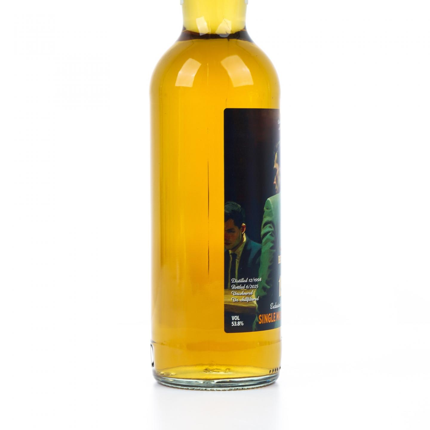 本尼维斯 1998-2025 单桶桶强#1559 TWJ
