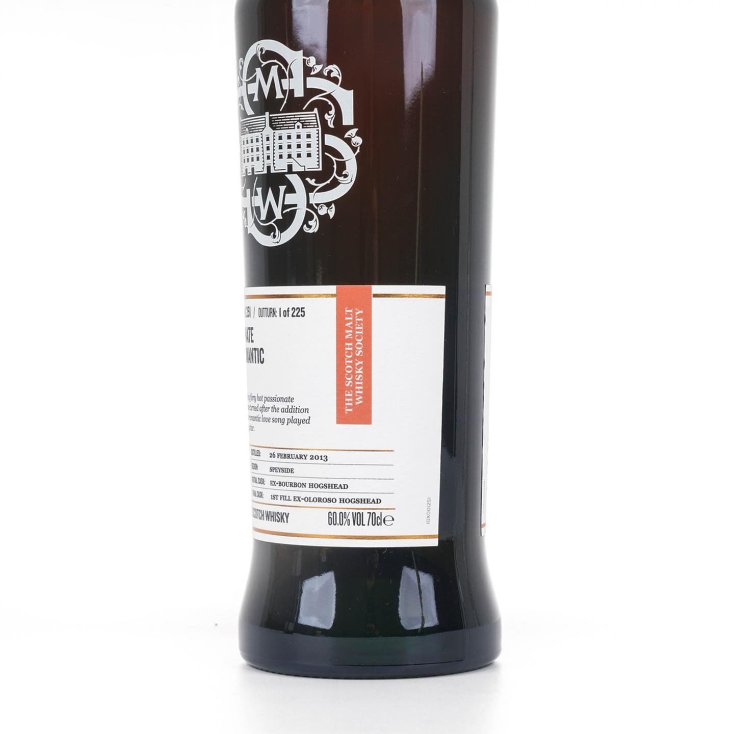 SMWS 1.251 格兰花格 8年