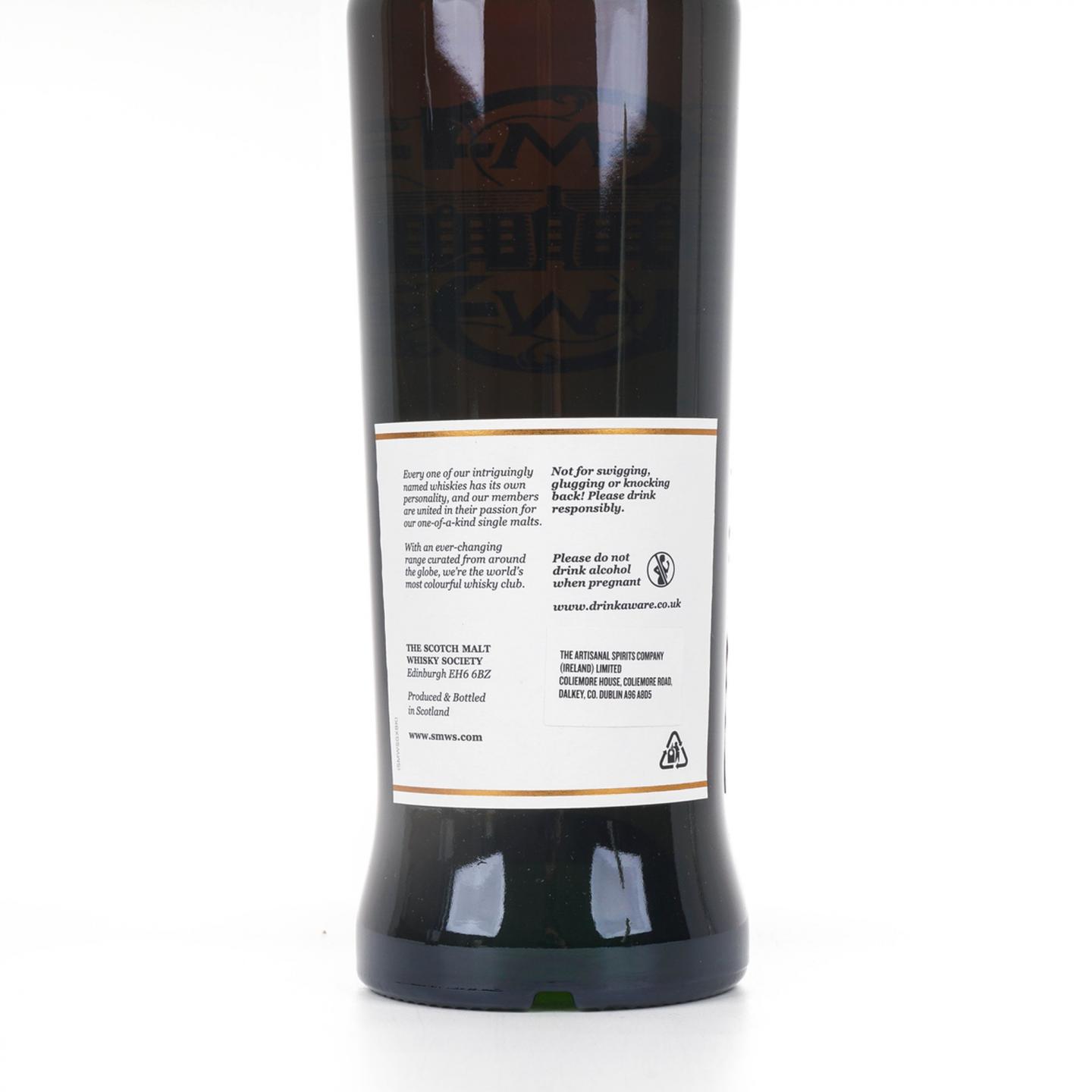 SMWS 1.251 格兰花格 8年