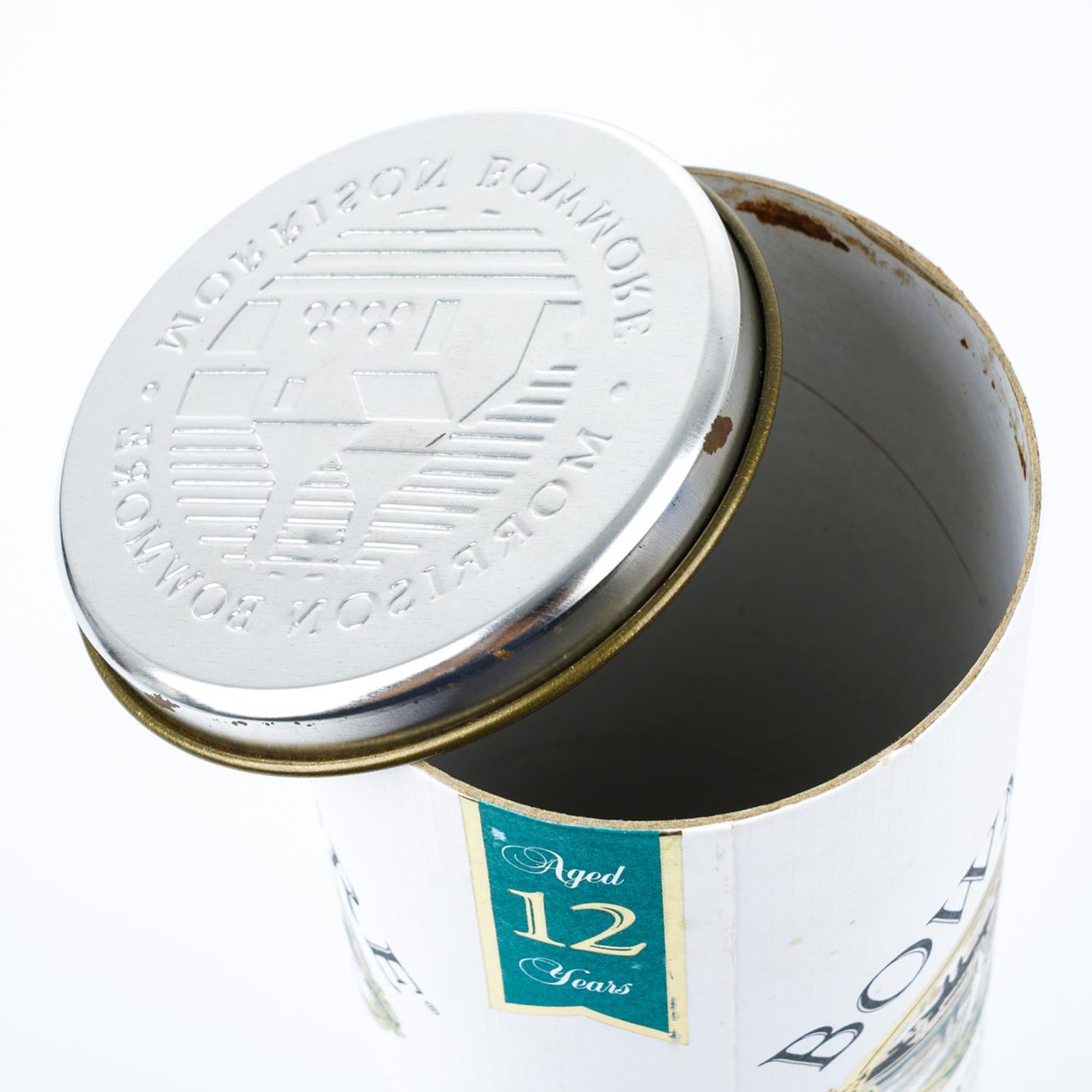 波摩 12年 海鸥标 圆筒 750ml