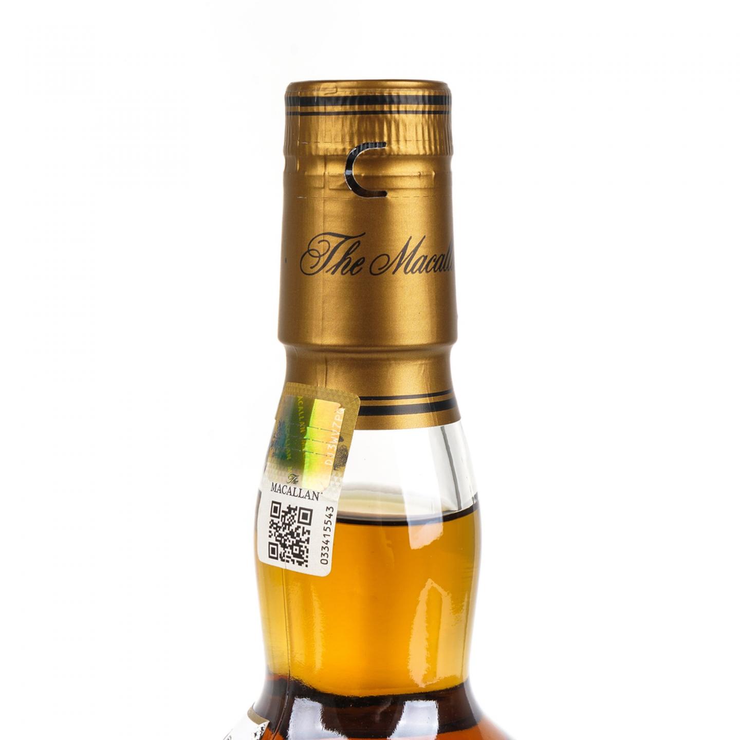 麦卡伦 Folio 5 档案系列 700ml