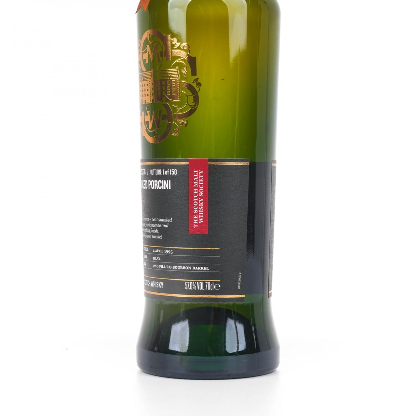 SMWS 29.278 拉弗格 26年 1995 The Vaults Collection 单桶