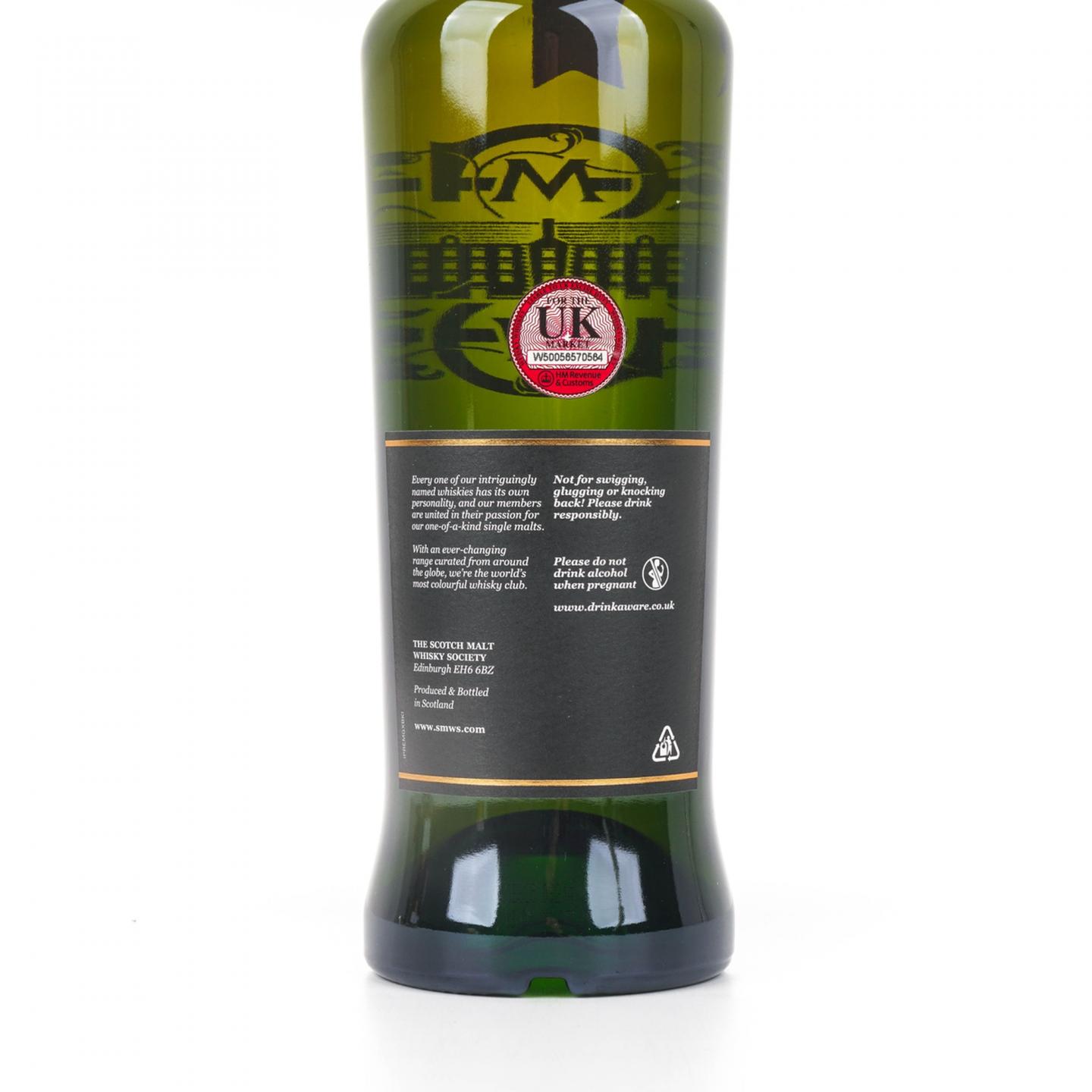 SMWS 29.278 拉弗格 26年 1995 The Vaults Collection 单桶