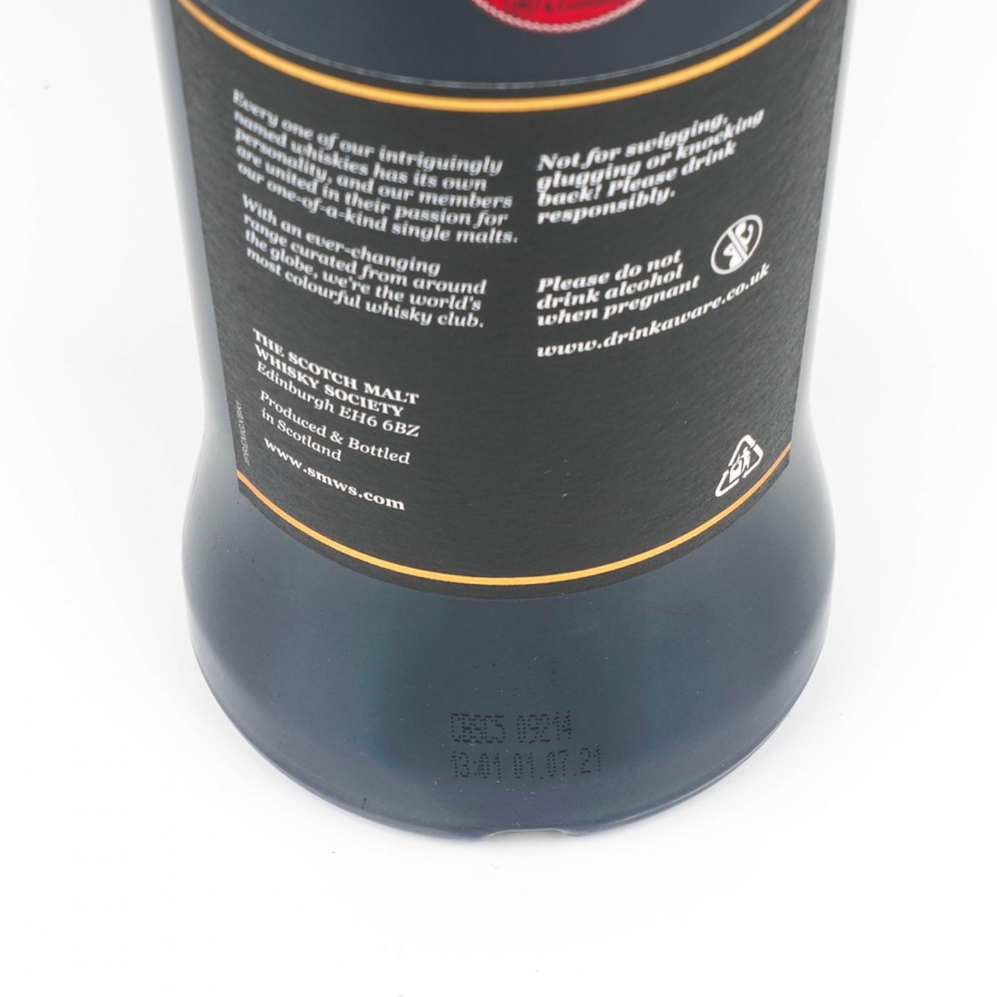SMWS 29.278 拉弗格 26年 1995 The Vaults Collection 单桶