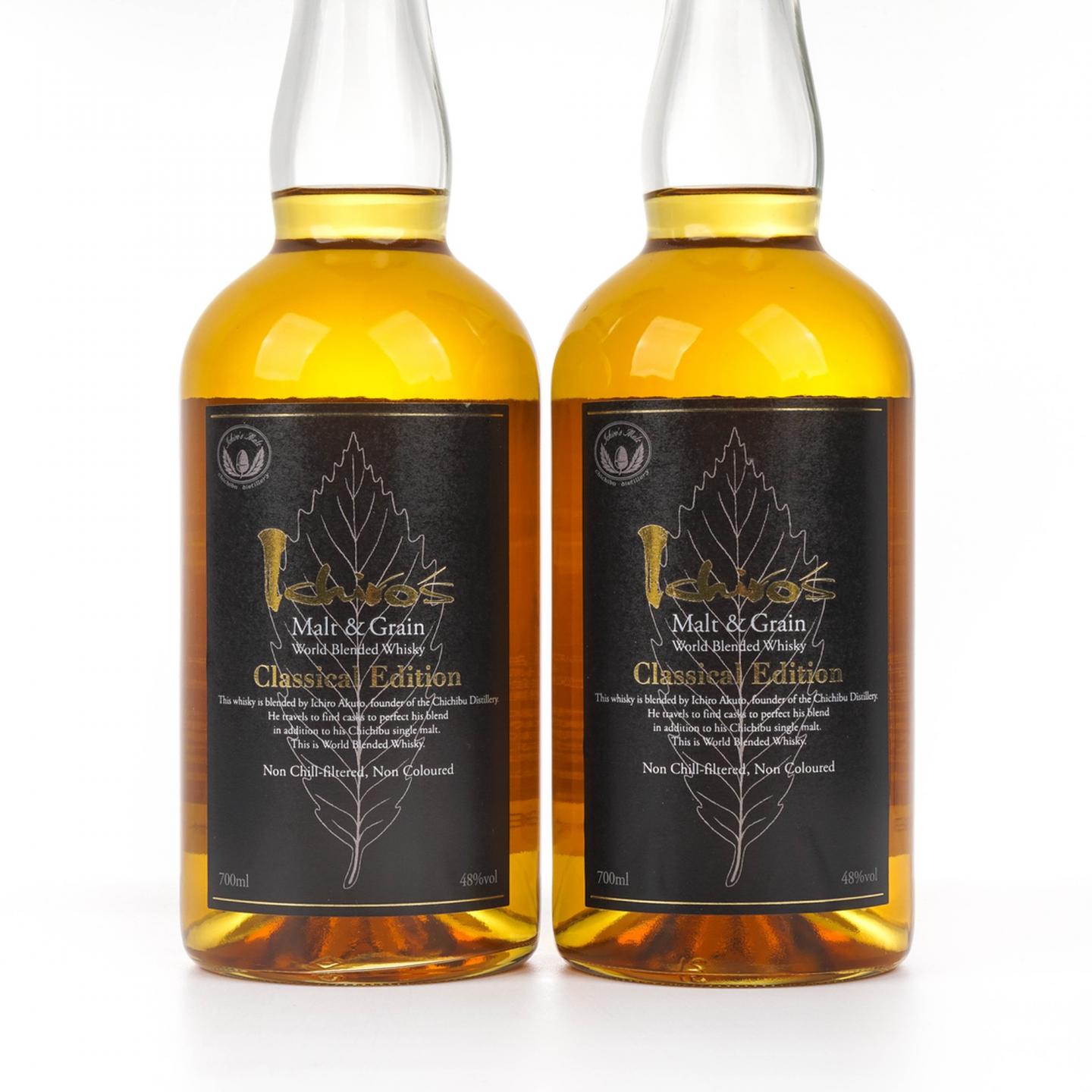 秩父 黑叶 Classical Edition 2瓶组*700ml