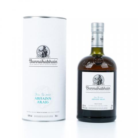 布纳哈本 Feis Ile 2022 艾雷岛节限定