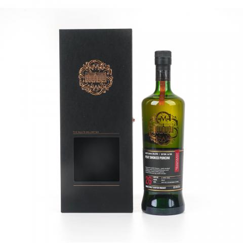 SMWS 29.278 拉弗格 26年 1995 The Vaults Collection 单桶