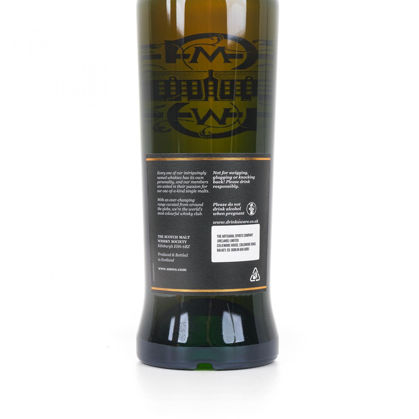 SMWS 23.77 布赫拉迪 29年 1991