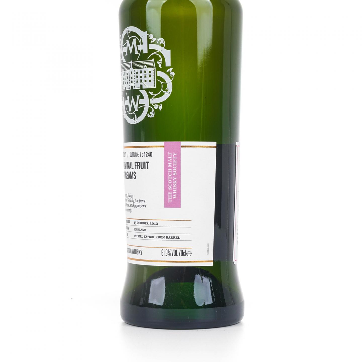 SMWS 26.171 克里尼利基 8年 2012 行货
