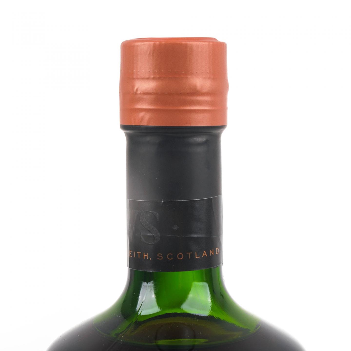 SMWS 4.331 高原骑士 20年 2001 雪莉桶