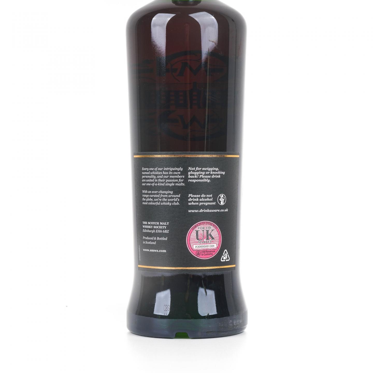 SMWS 4.331 高原骑士 20年 2001 雪莉桶