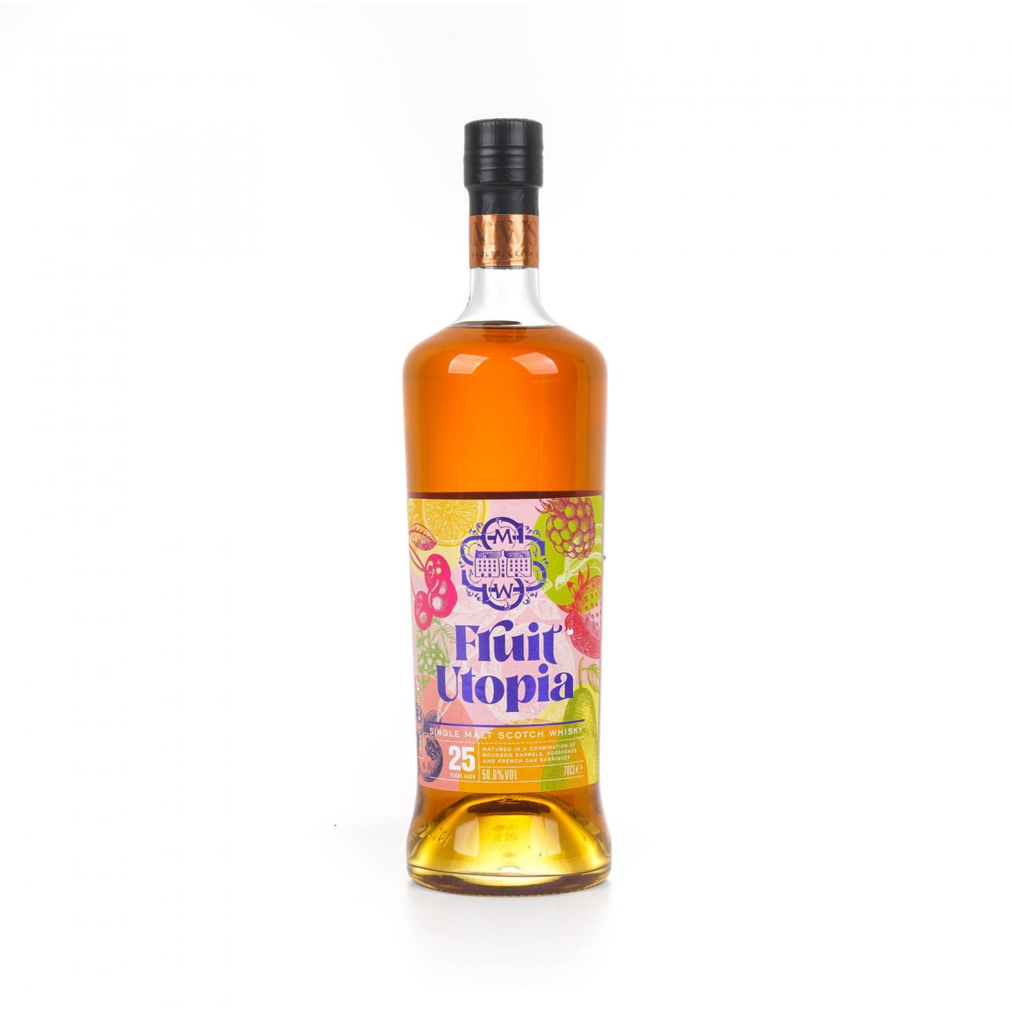 SMWS 25年 Small Batch 17 Fruit utopia