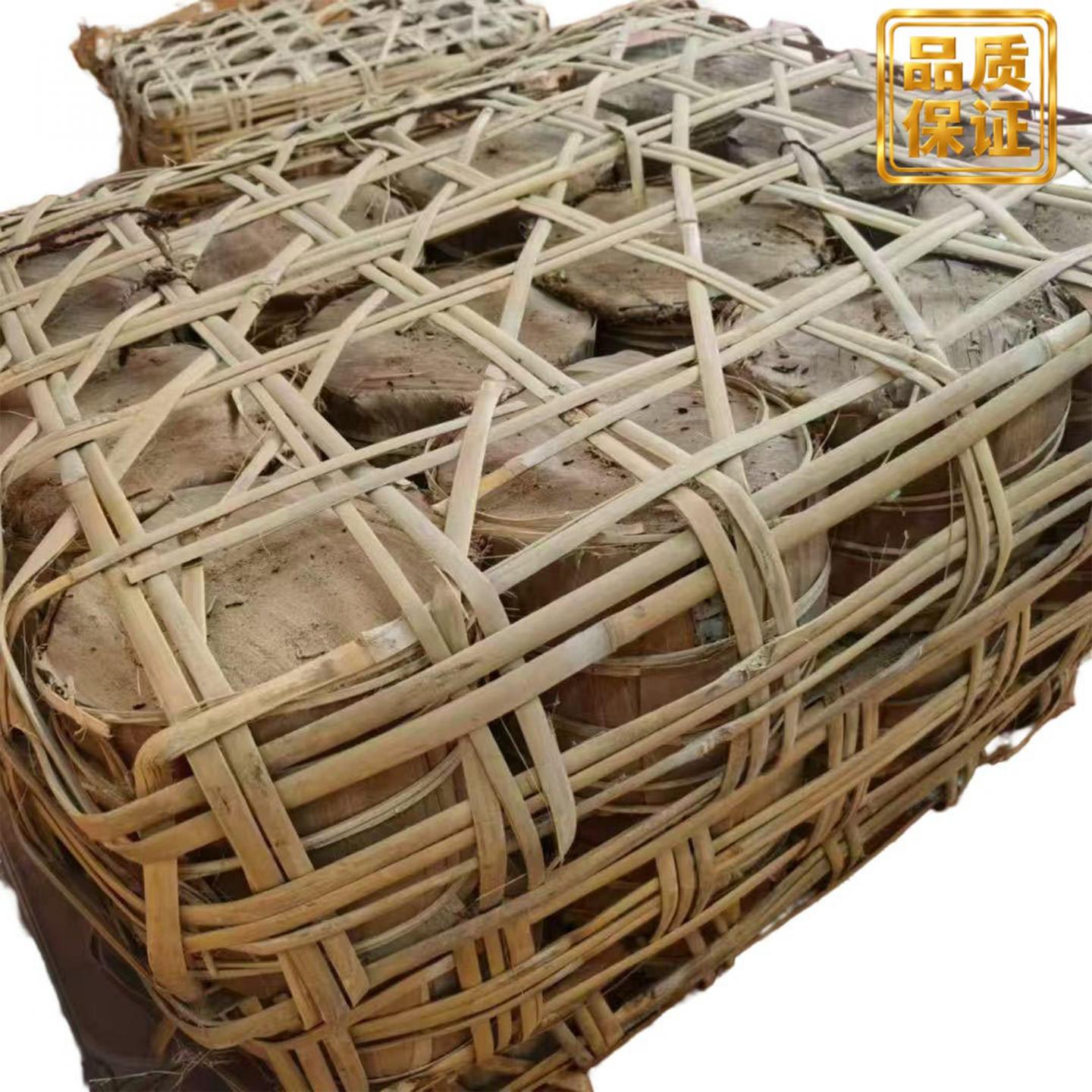 2005年 昌泰集团 景谷青饼 约357g*84饼 干仓