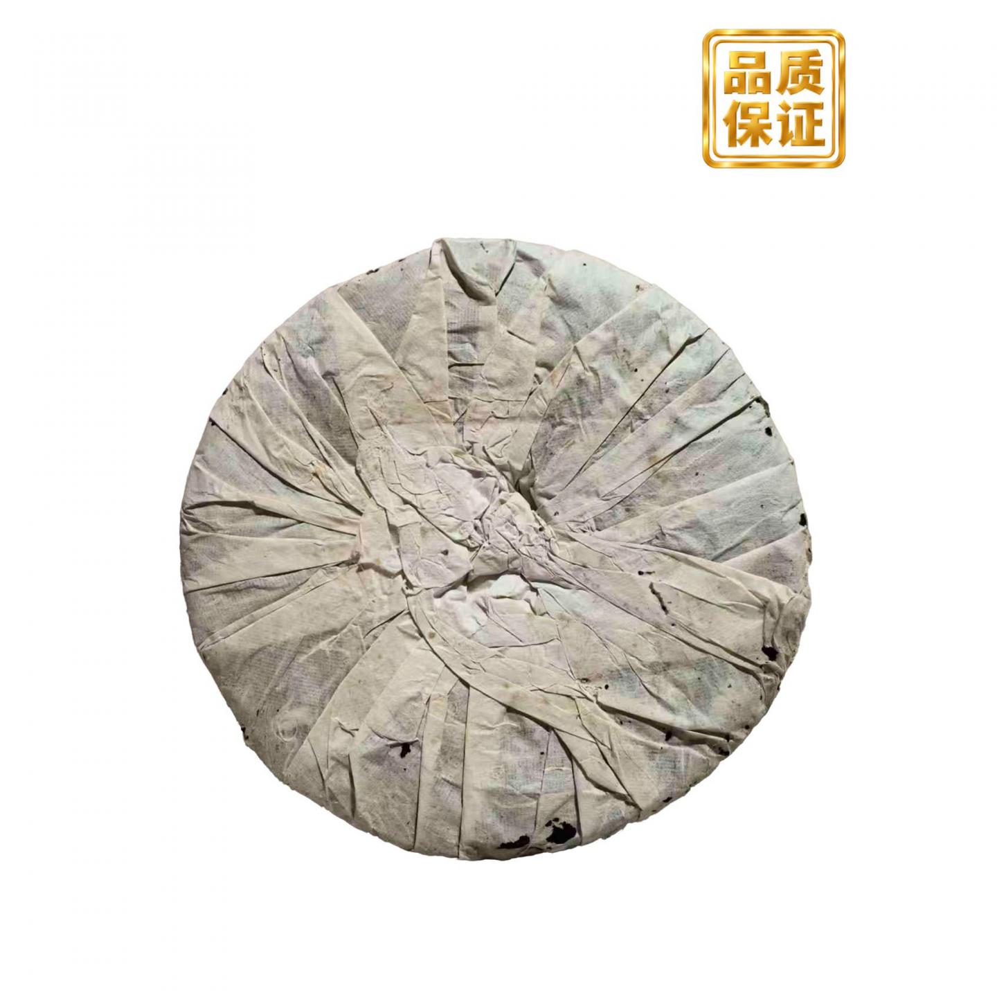 2003年 六大茶山 茶马古道 约357g*84饼 干仓