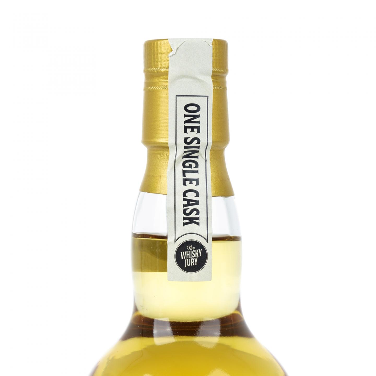 桐摩 33年 1992-2026 单桶 桶强 The Whisky Jury