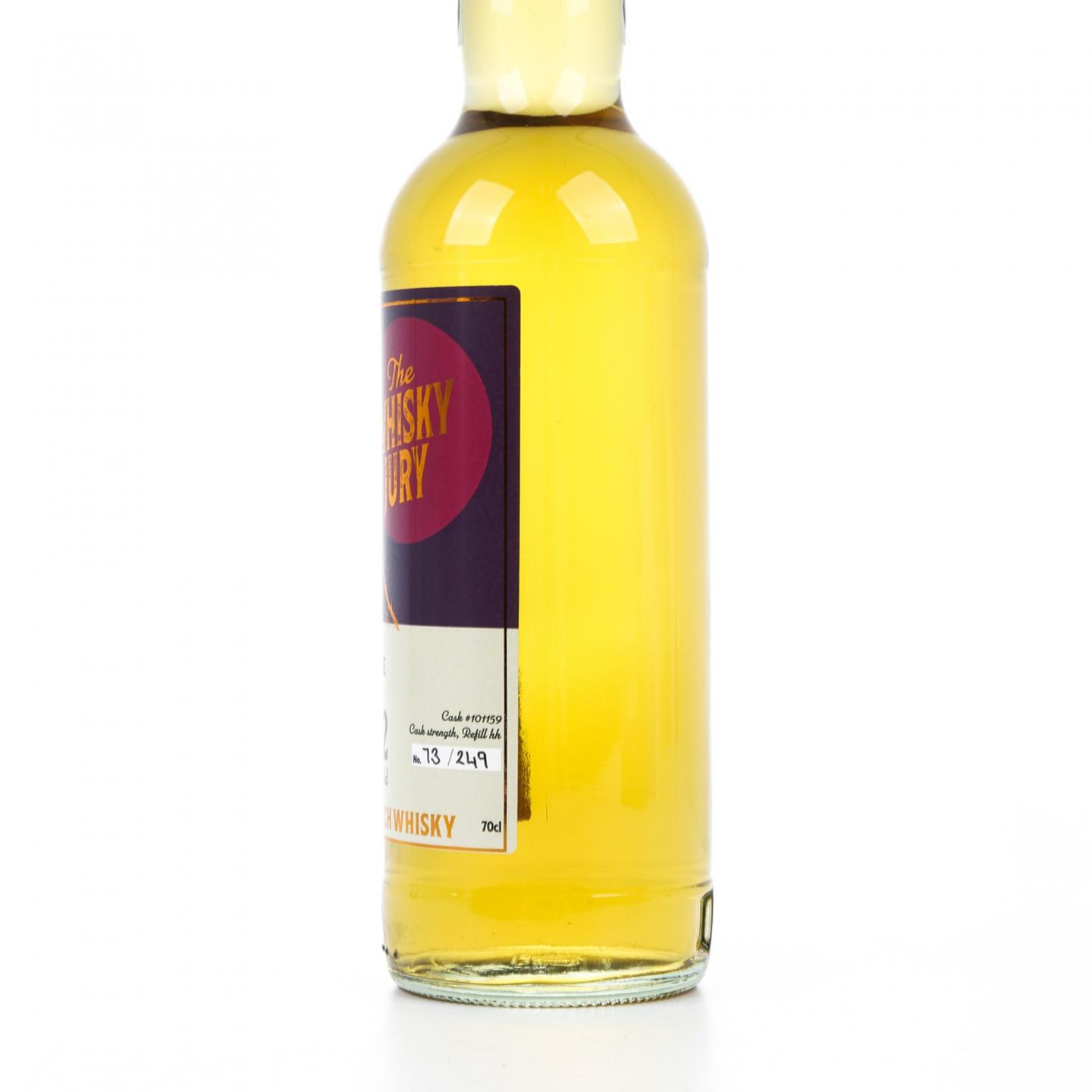 桐摩 33年 1992-2026 单桶 桶强 The Whisky Jury