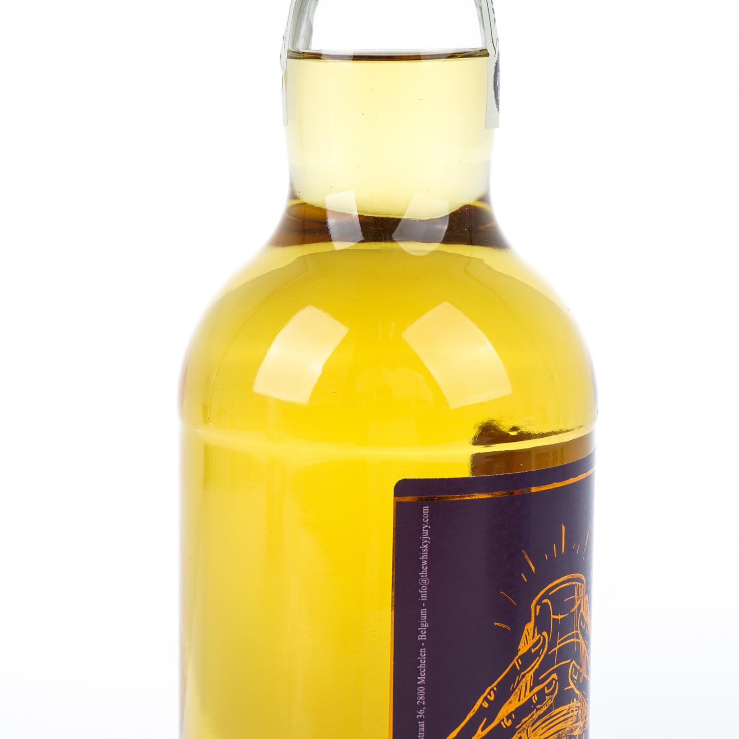 桐摩 33年 1992-2026 单桶 桶强 The Whisky Jury