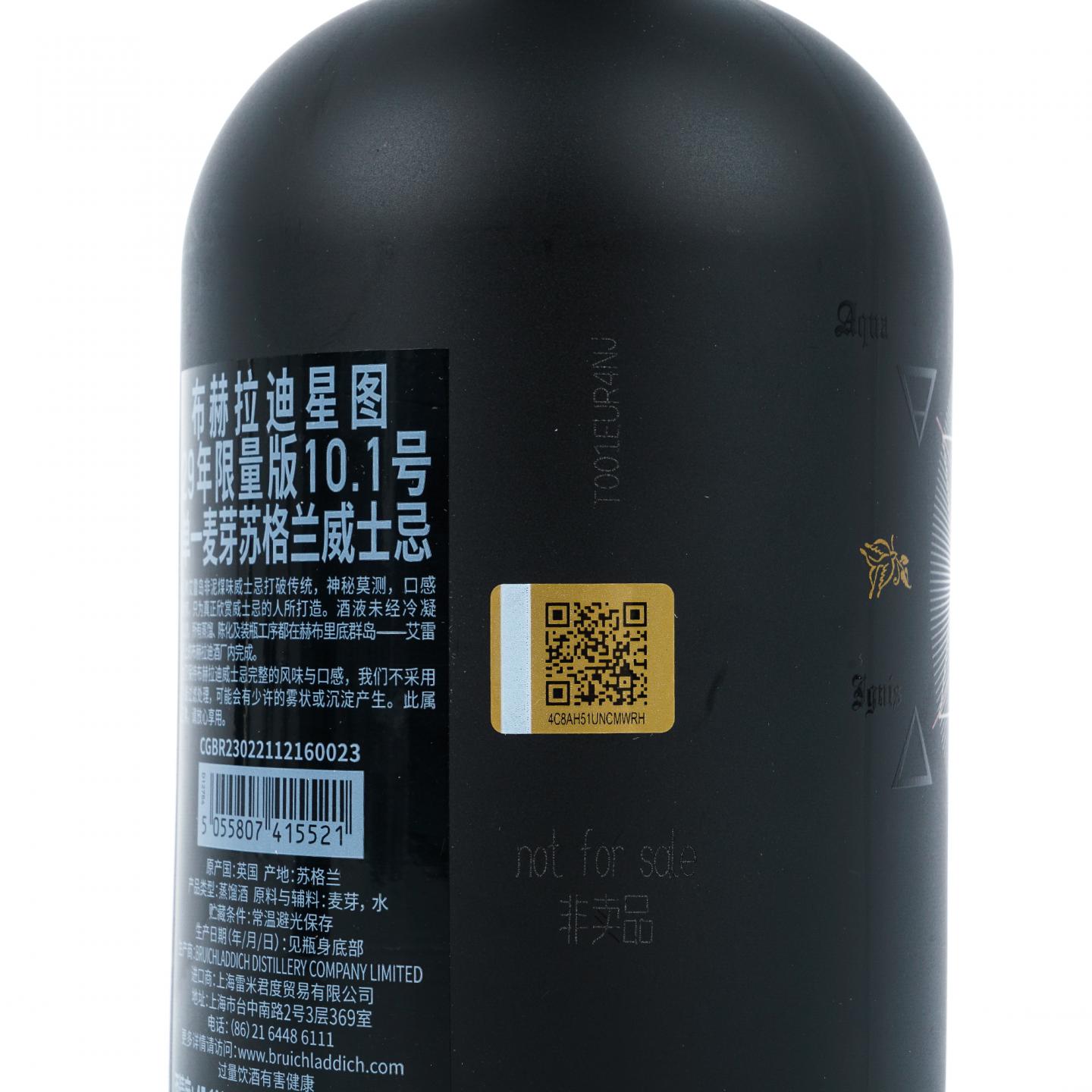 布赫拉迪 29年 2022 星图 10.1